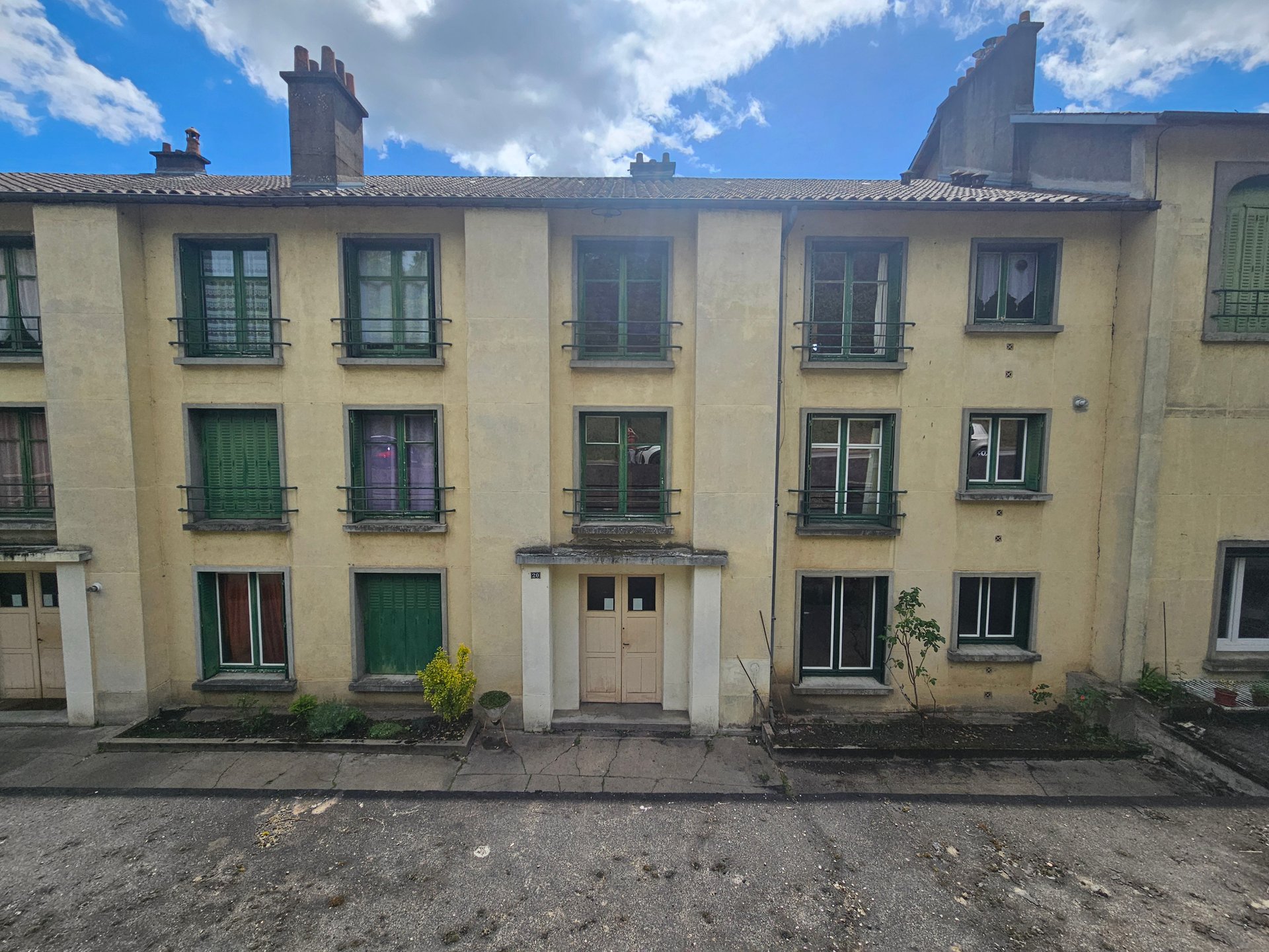 Maison à vendre, 57m², Saint-Léonard-de-Noblat