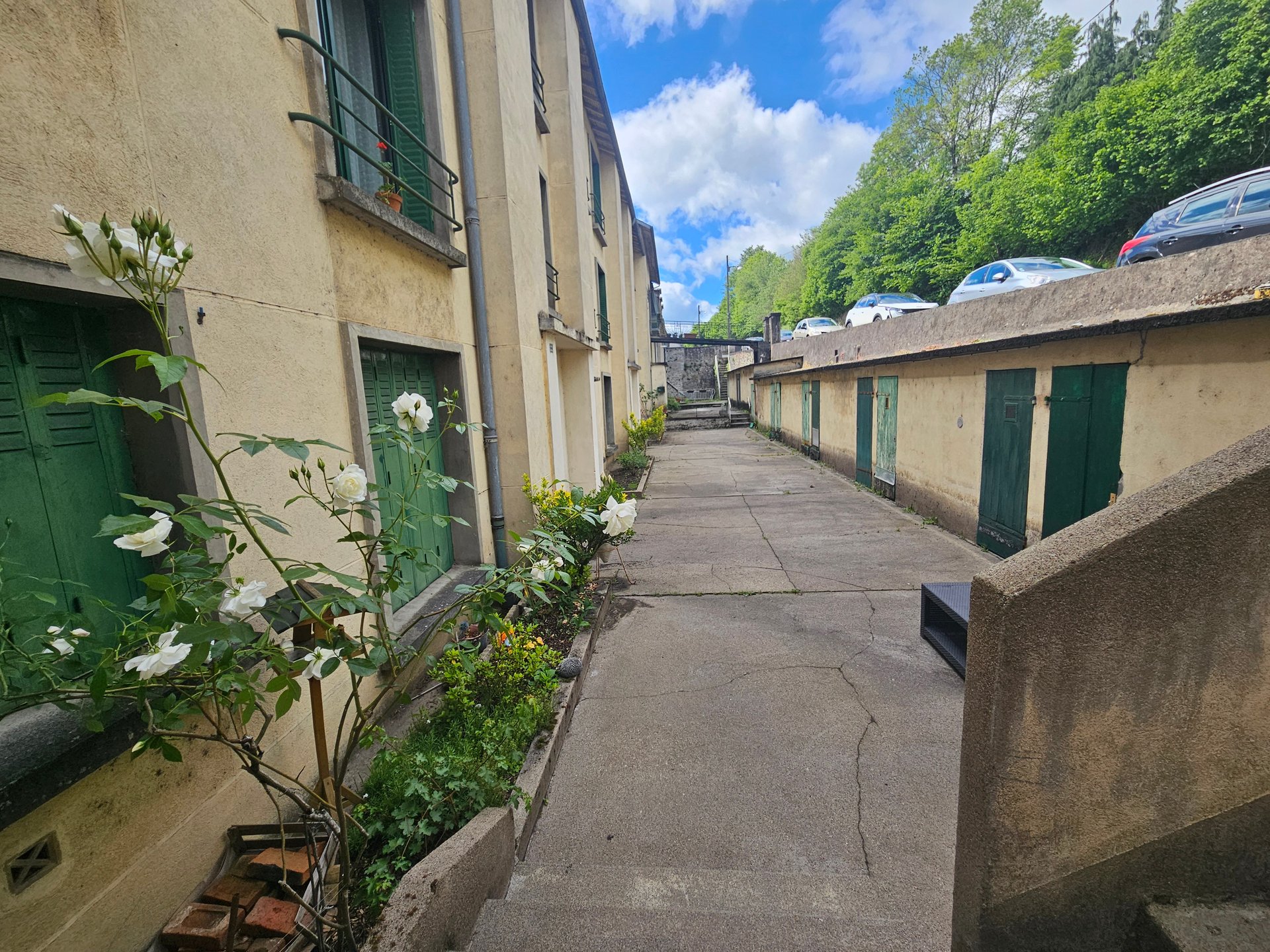 Maison à vendre, 57m², Saint-Léonard-de-Noblat