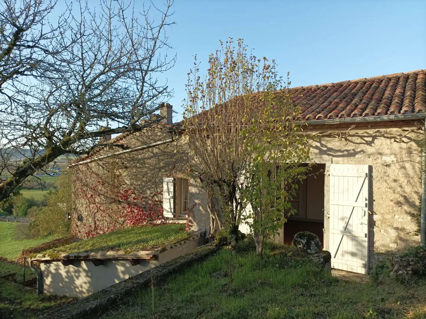 Maison à vendre, 70m², Villebois-Lavalette