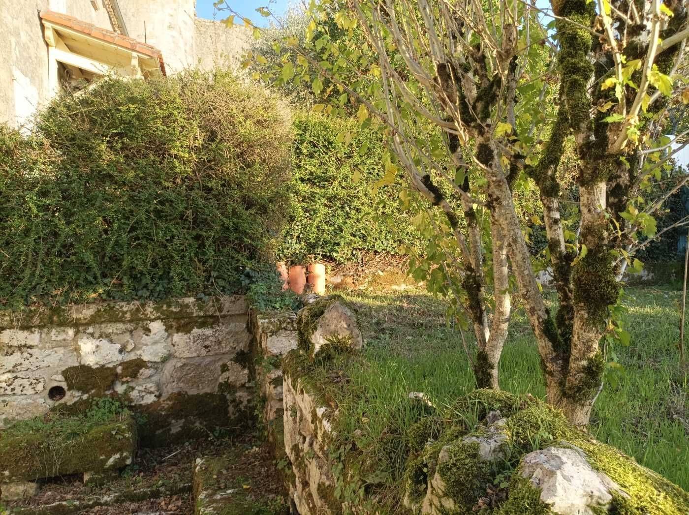 Maison à vendre, 70m², Villebois-Lavalette