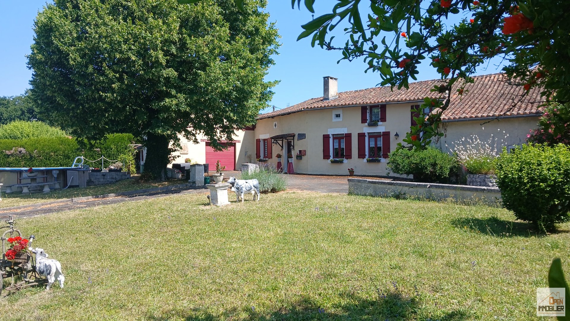 Maison à vendre, 185m², Montmoreau