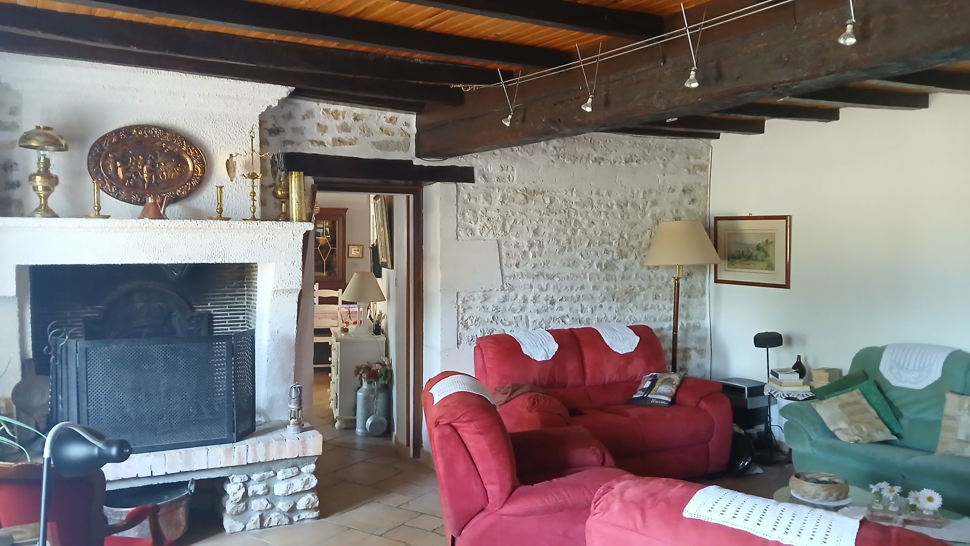 Maison à vendre, 185m², Montmoreau