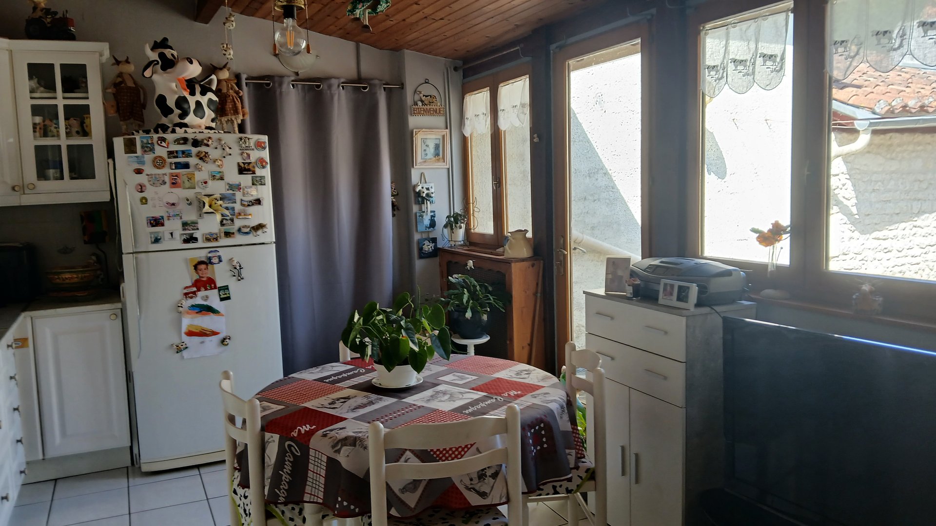 Maison à vendre, 185m², Montmoreau