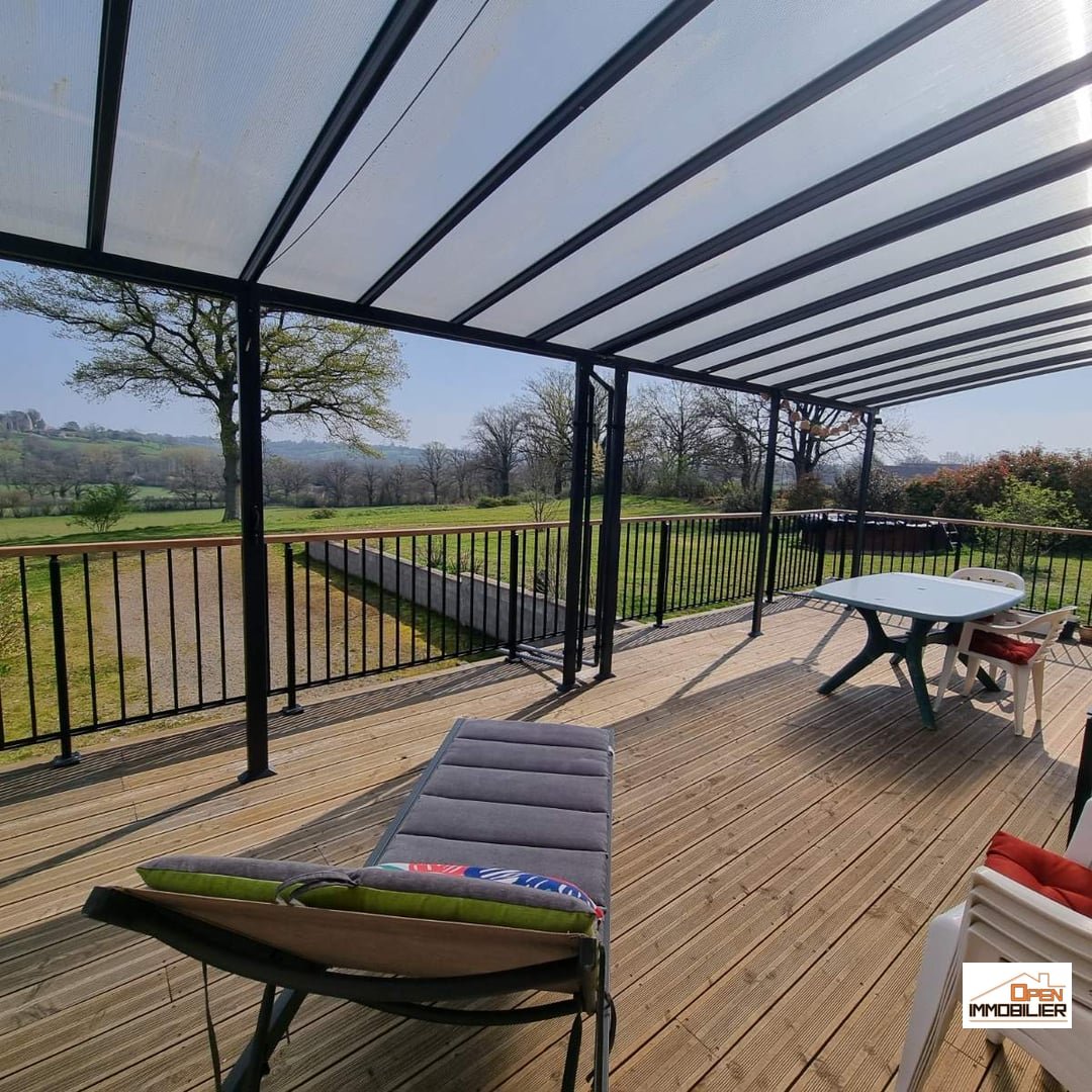 Maison à vendre, 140m², Neuvy-Saint-Sépulchre