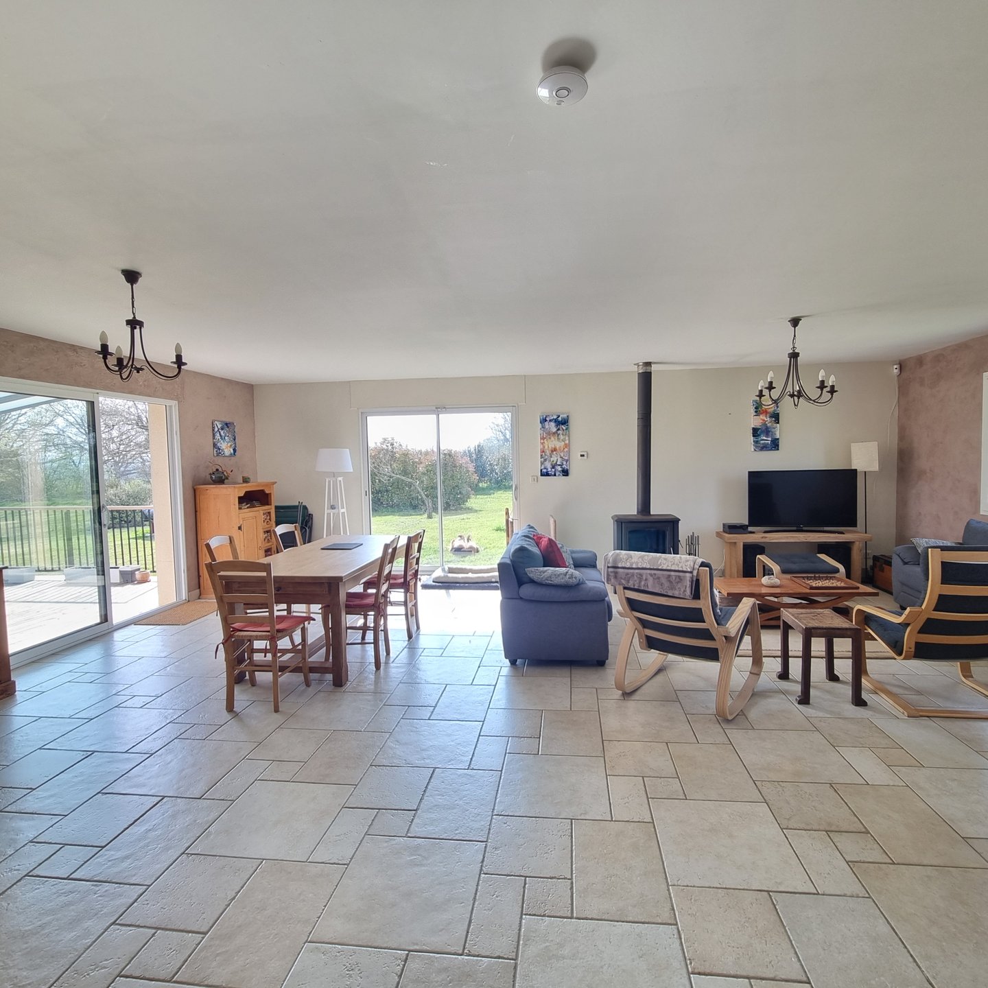 Maison à vendre, 140m², Neuvy-Saint-Sépulchre