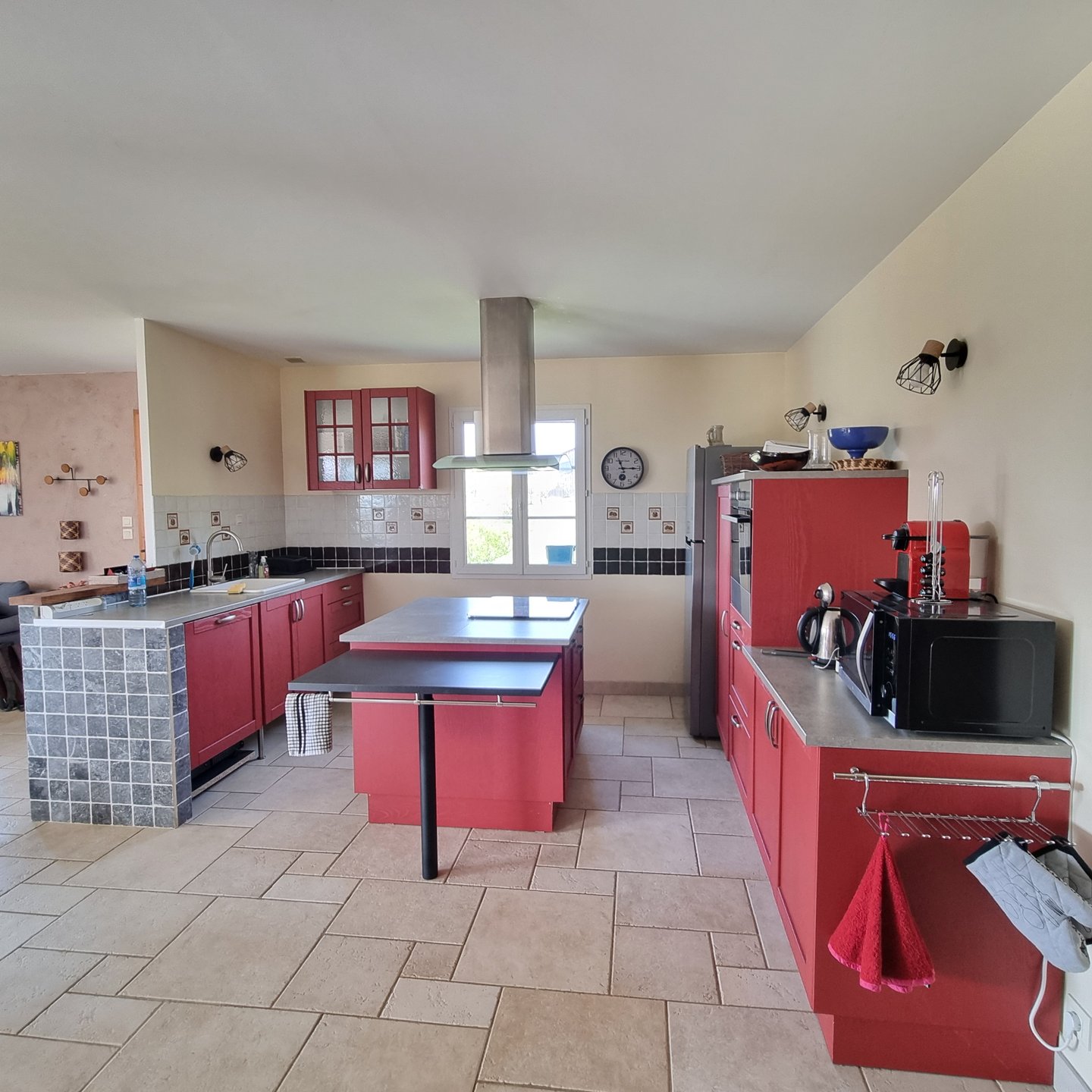 Maison à vendre, 140m², Neuvy-Saint-Sépulchre