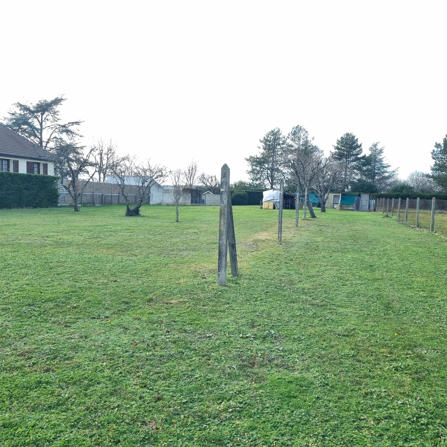 Maison à vendre, 75m², Montgivray