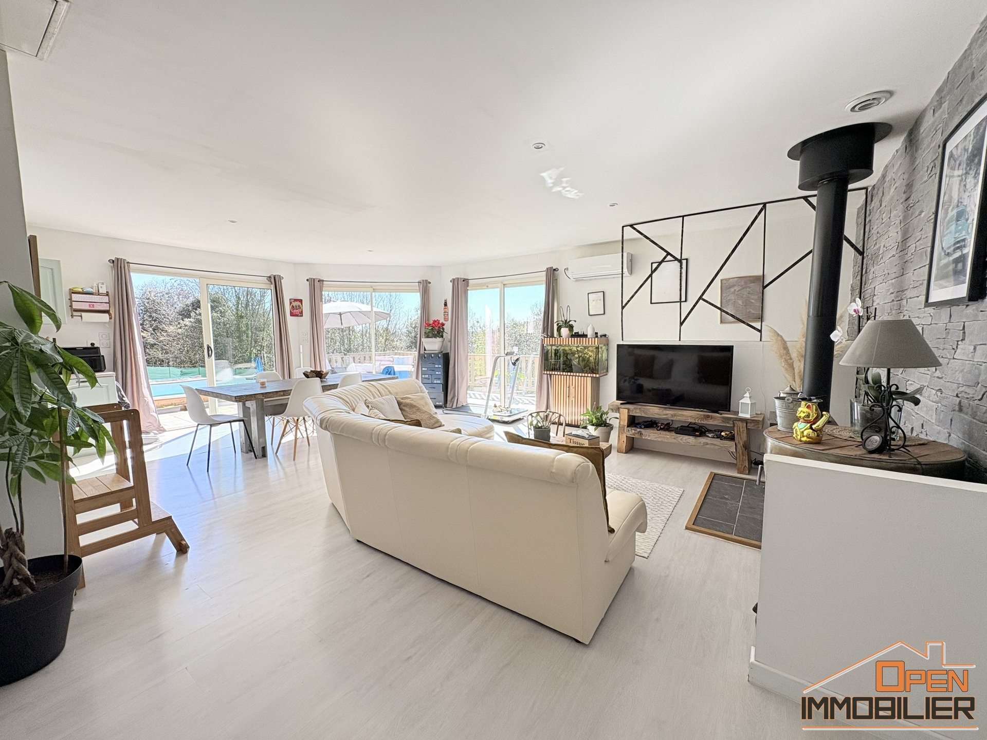 Maison à vendre, 157m², Carsac-Aillac