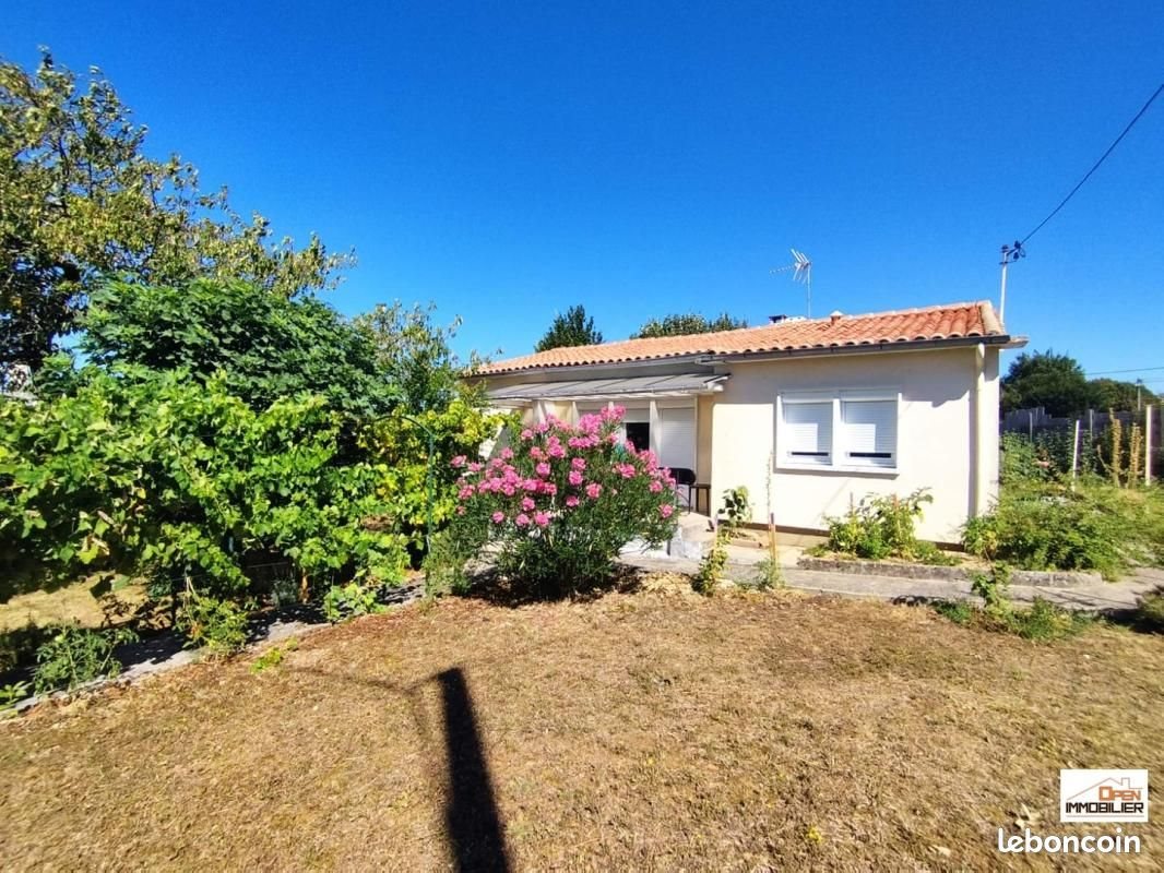 Maison à louer, 70m², Soyaux