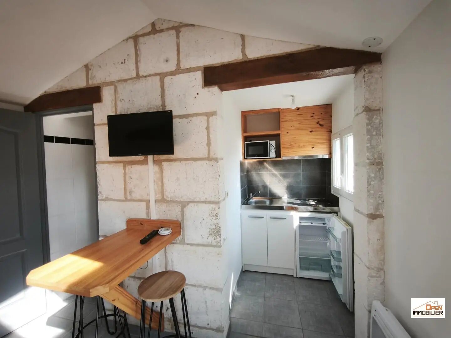 Appartement à louer, 17m², Angoulême