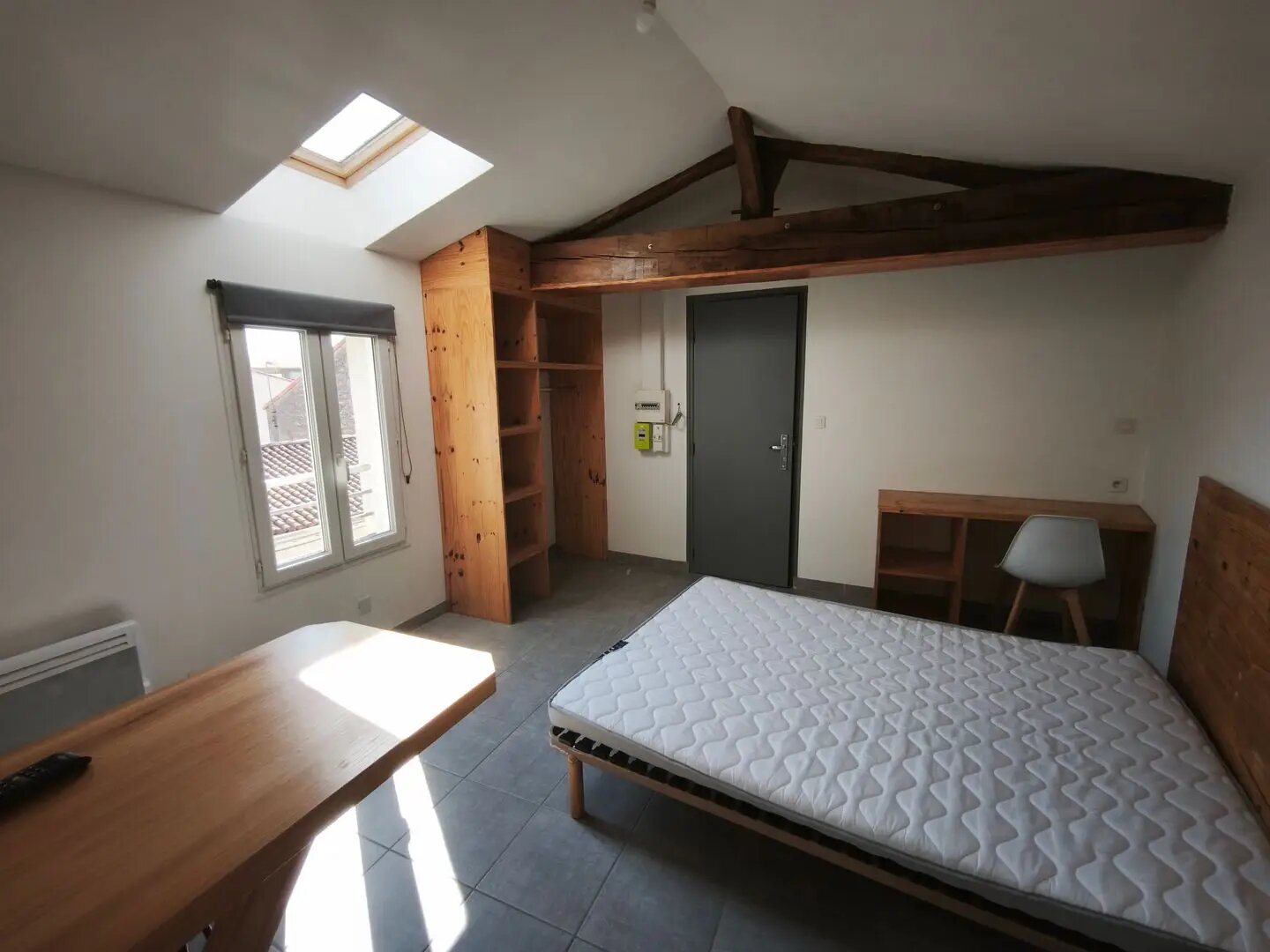 Appartement à louer, 17m², Angoulême