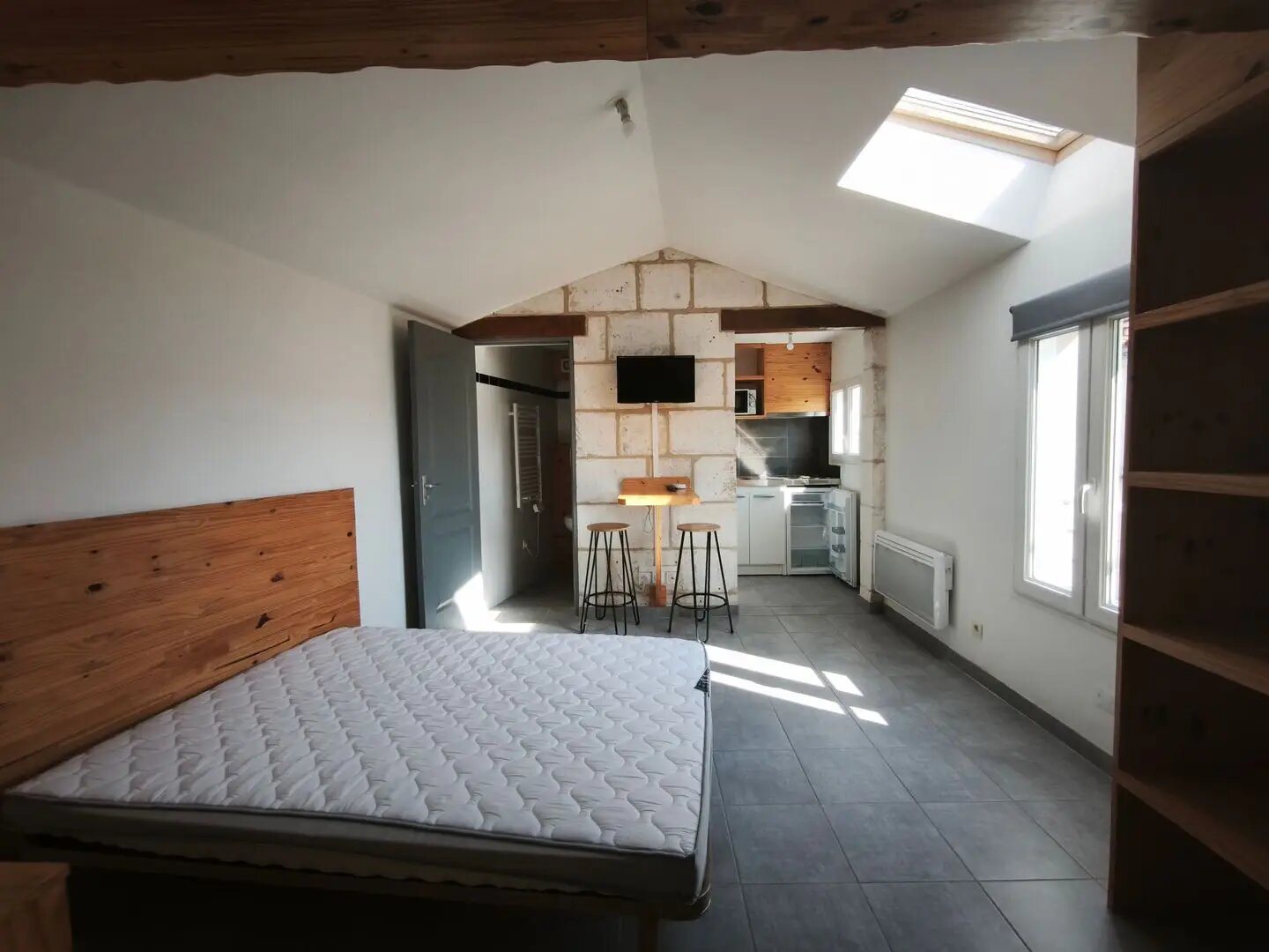 Appartement à louer, 17m², Angoulême