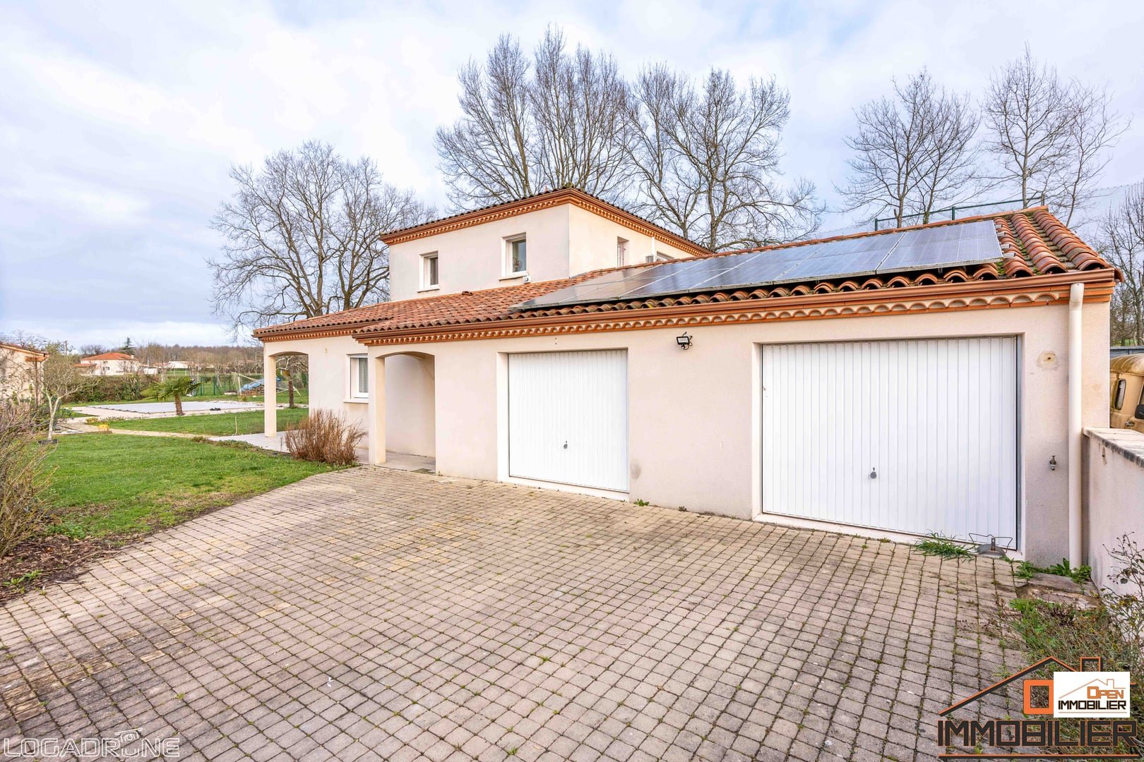 Maison à vendre, 165m², Saint-Sylvestre-sur-Lot