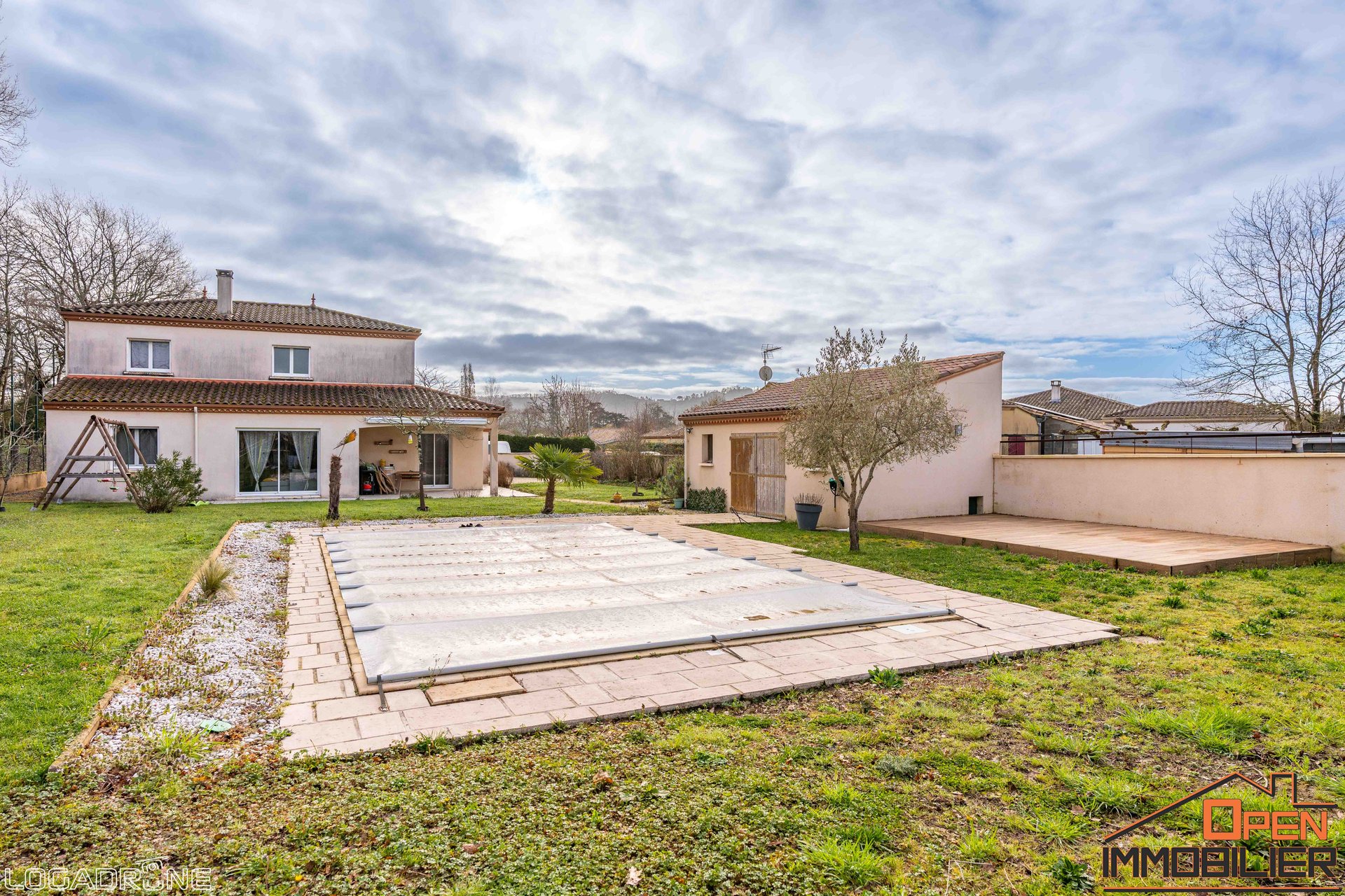 Maison à vendre, 165m², Saint-Sylvestre-sur-Lot