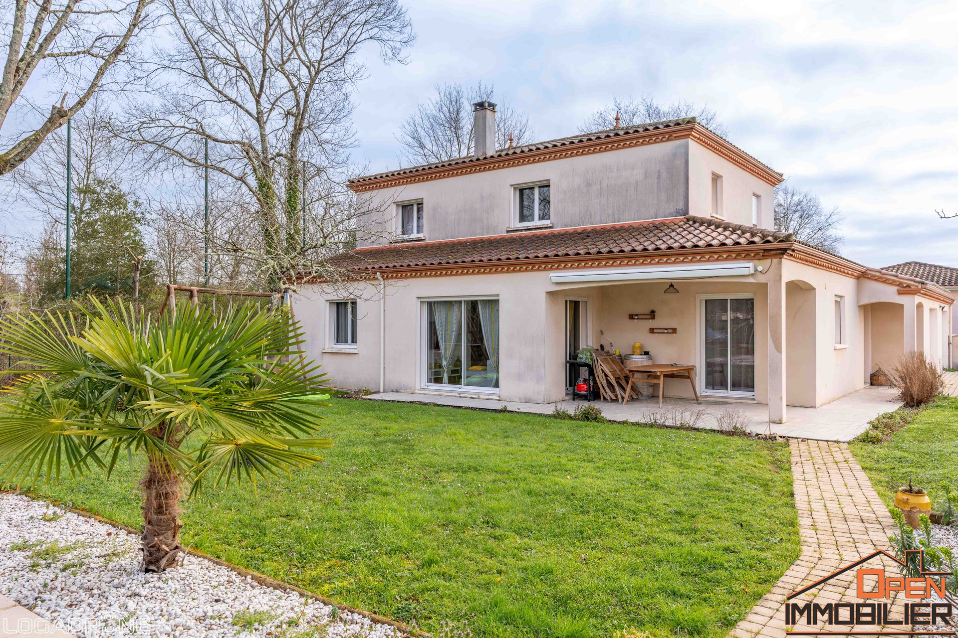 Maison à vendre, 165m², Saint-Sylvestre-sur-Lot