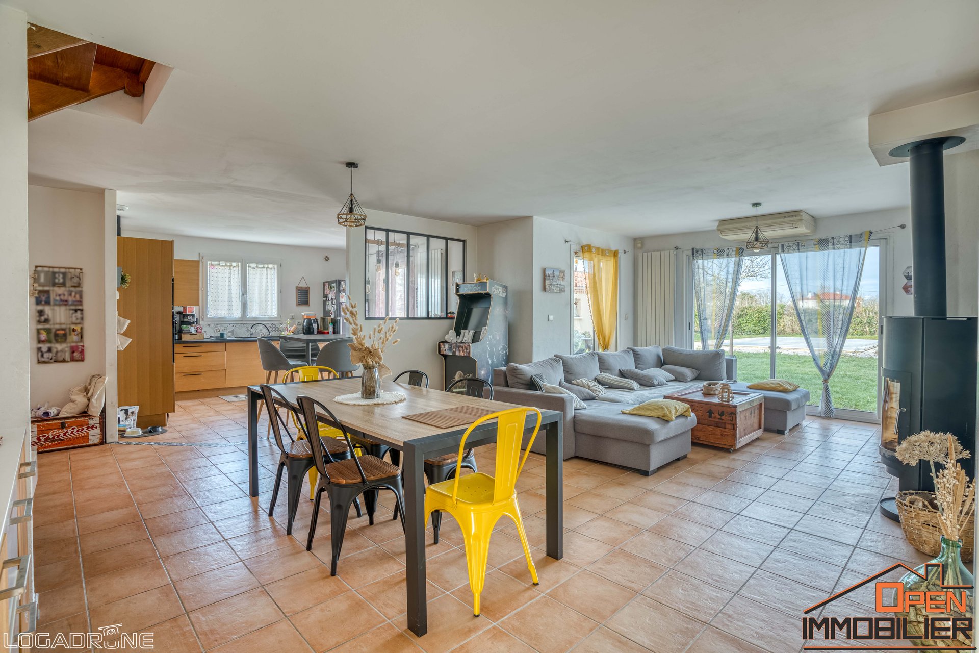 Maison à vendre, 165m², Saint-Sylvestre-sur-Lot