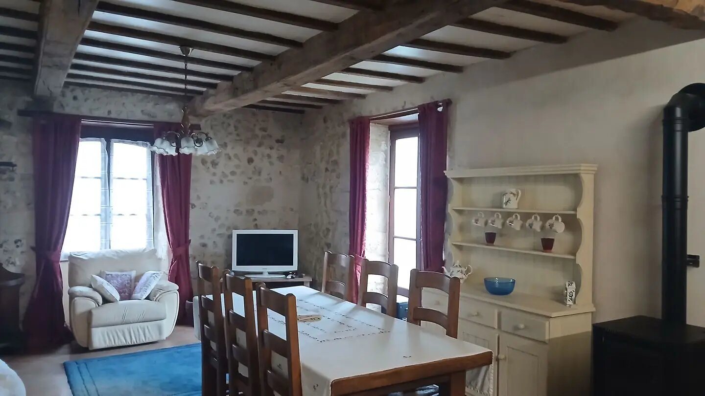 Maison à vendre, 217m², Saint-Séverin