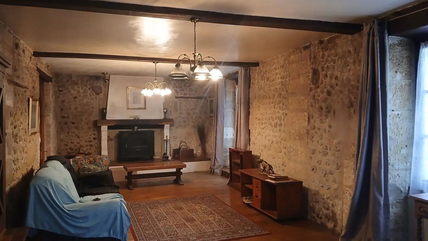 Maison à vendre, 217m², Saint-Séverin