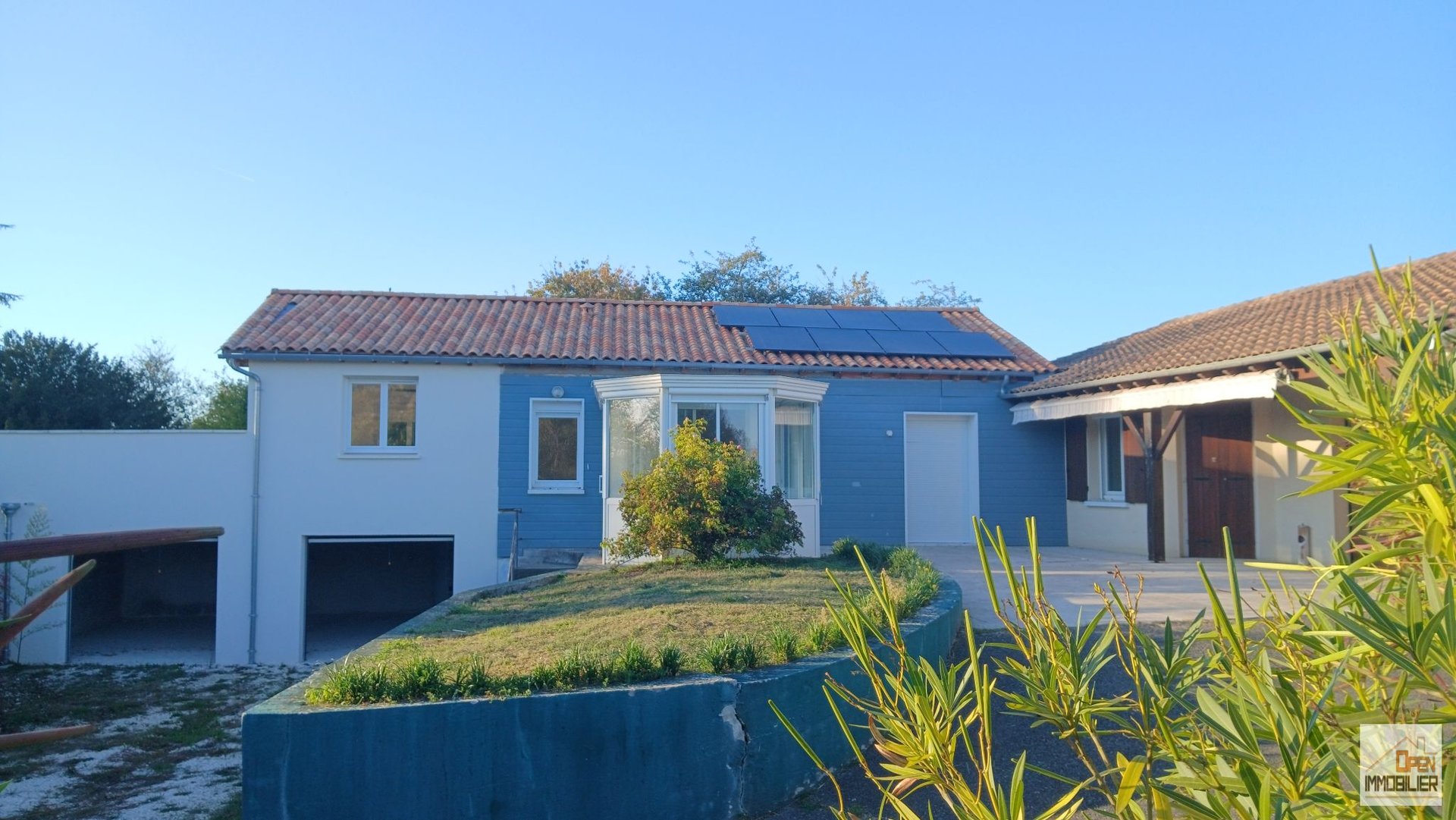 Maison à vendre, 123m², Montignac-le-Coq