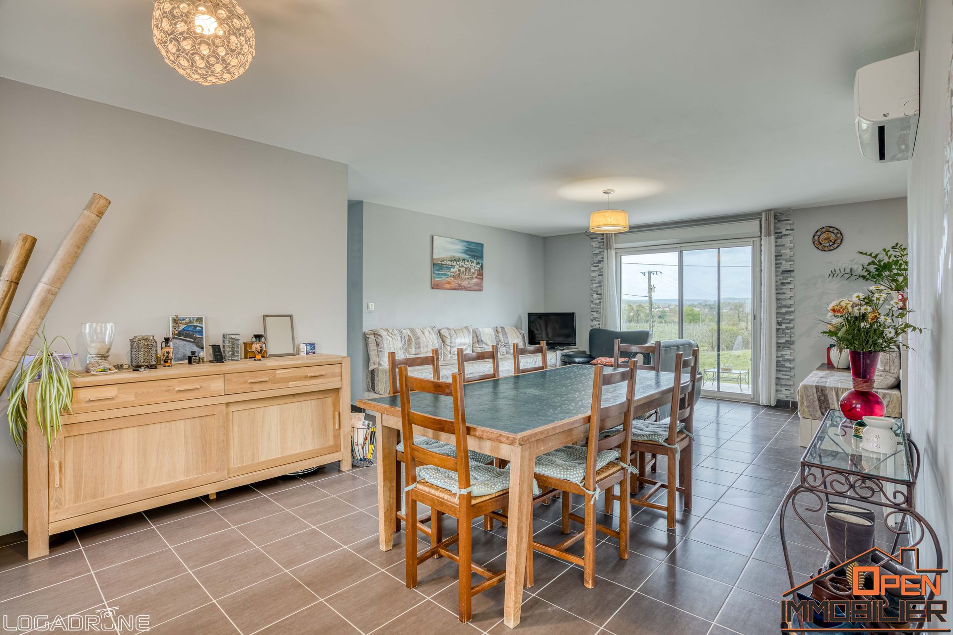 Maison à vendre, 105m², Penne-d'Agenais