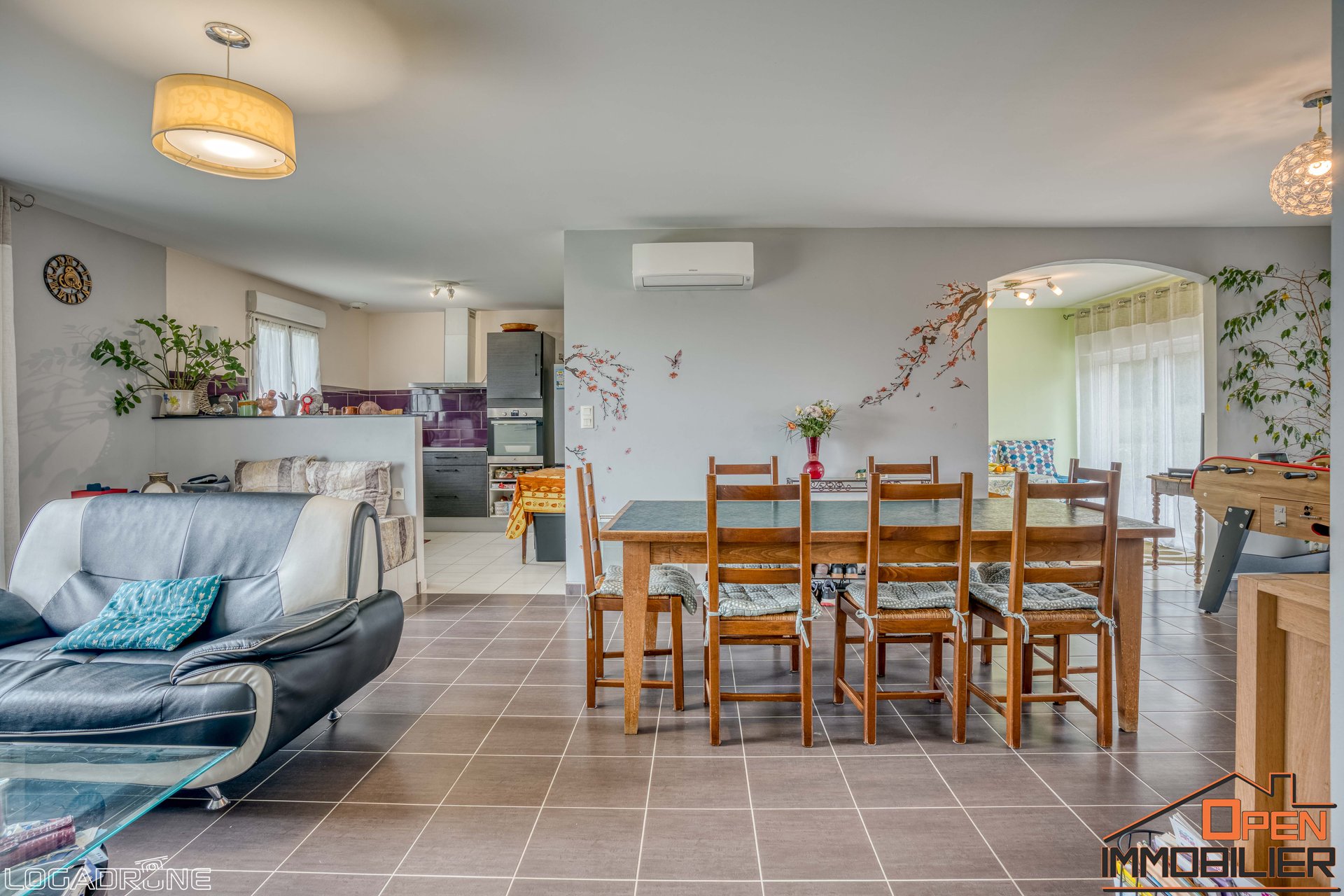 Maison à vendre, 105m², Penne-d'Agenais
