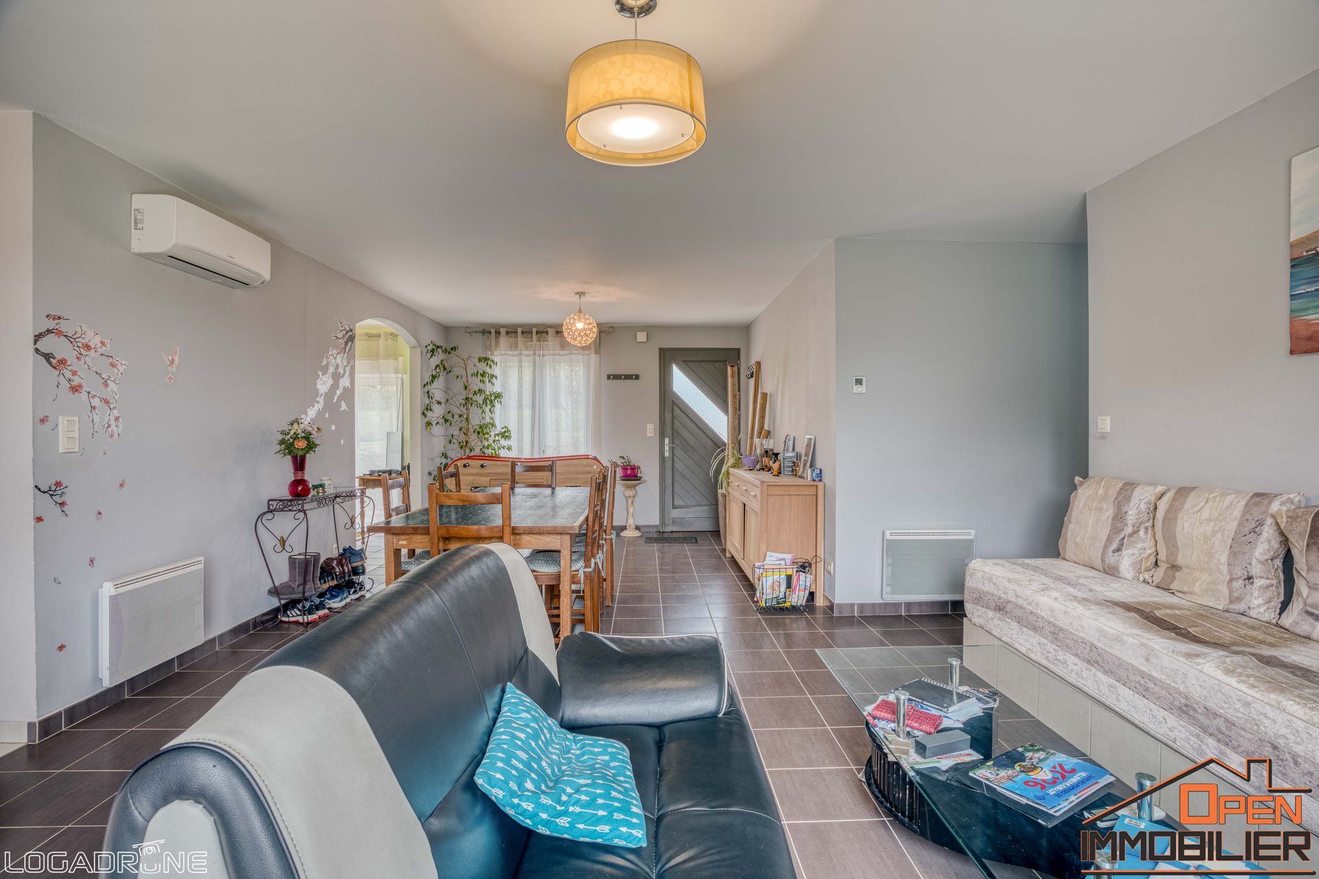 Maison à vendre, 105m², Penne-d'Agenais