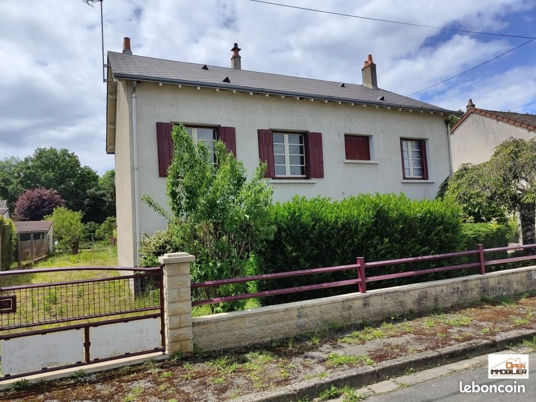 Maison à vendre, 117m², Saint-Août
