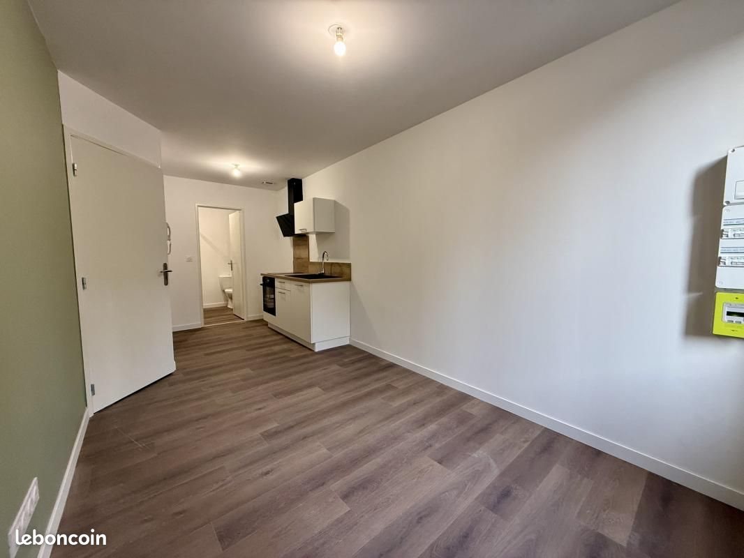Appartement à louer, 19m², Villeneuve-sur-Lot
