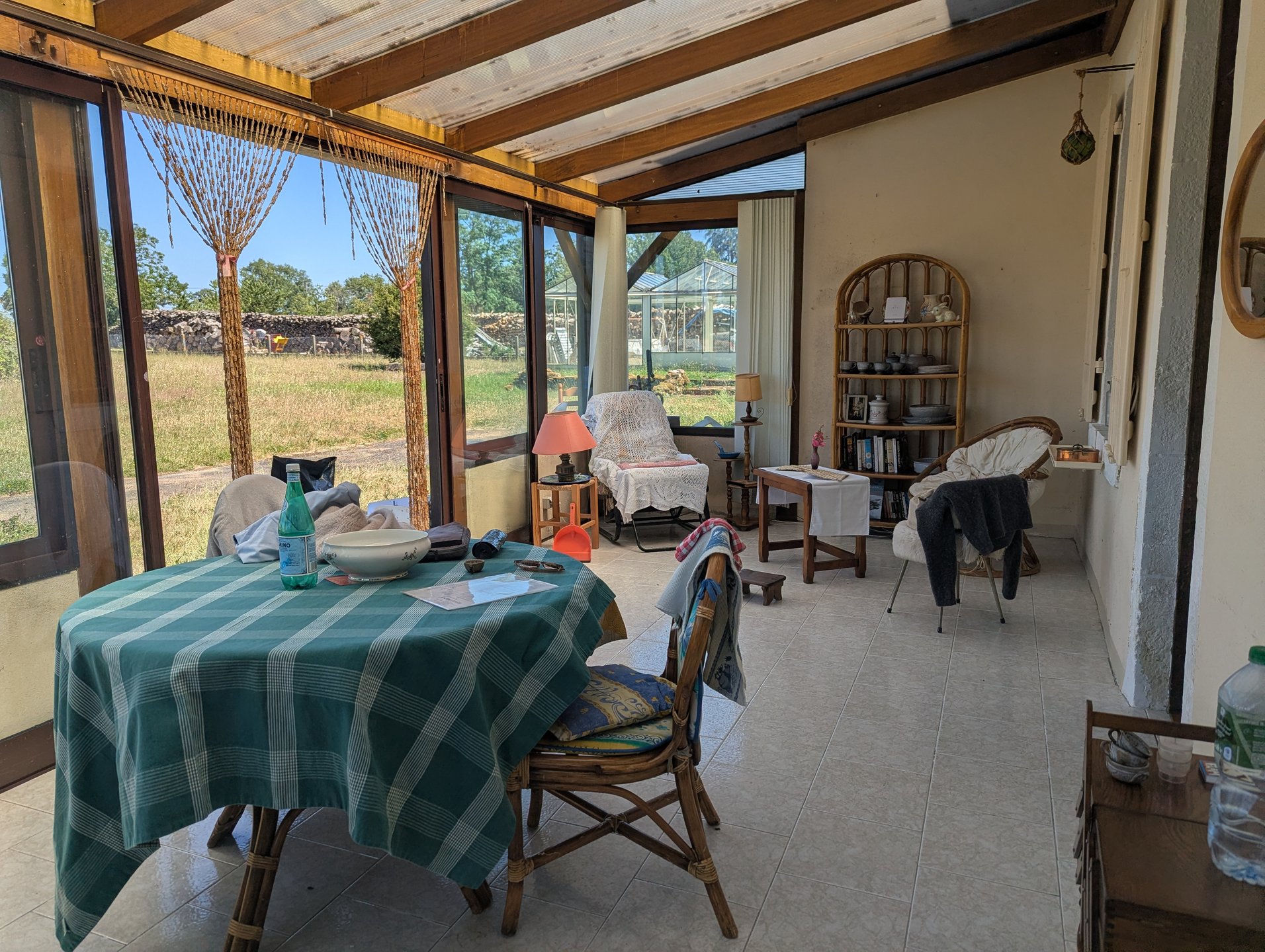 Maison à vendre, 140m², Tranzault