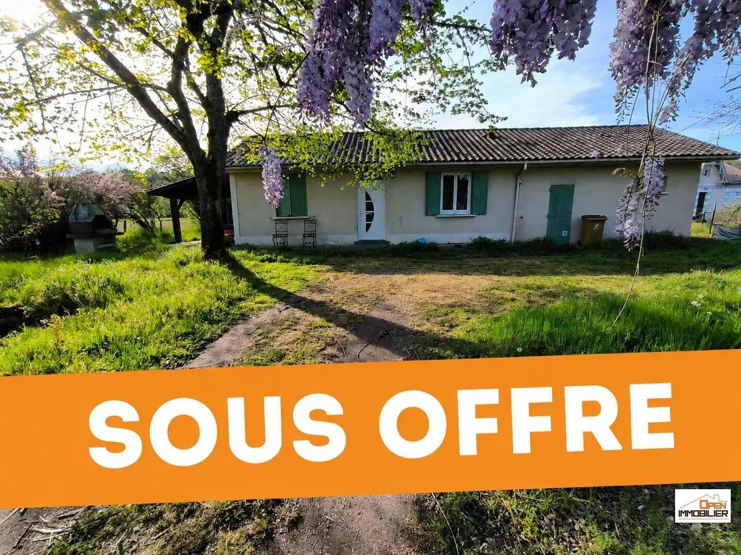 Maison à vendre, 83m², Coutras