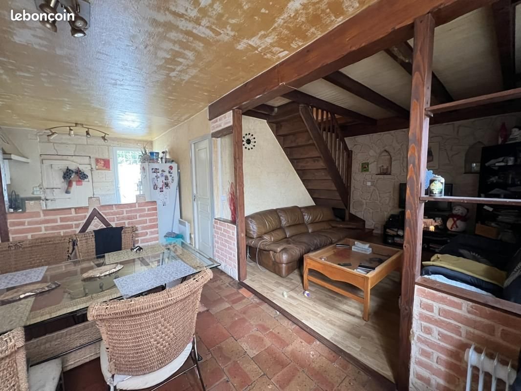Appartement à vendre, 92m², Coutras