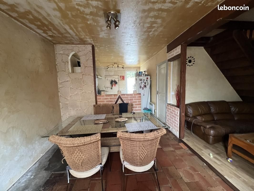 Appartement à vendre, 92m², Coutras