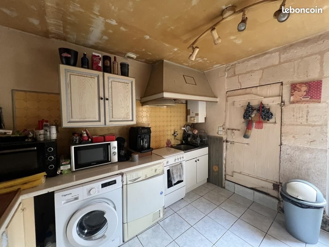 Appartement à vendre, 92m², Coutras