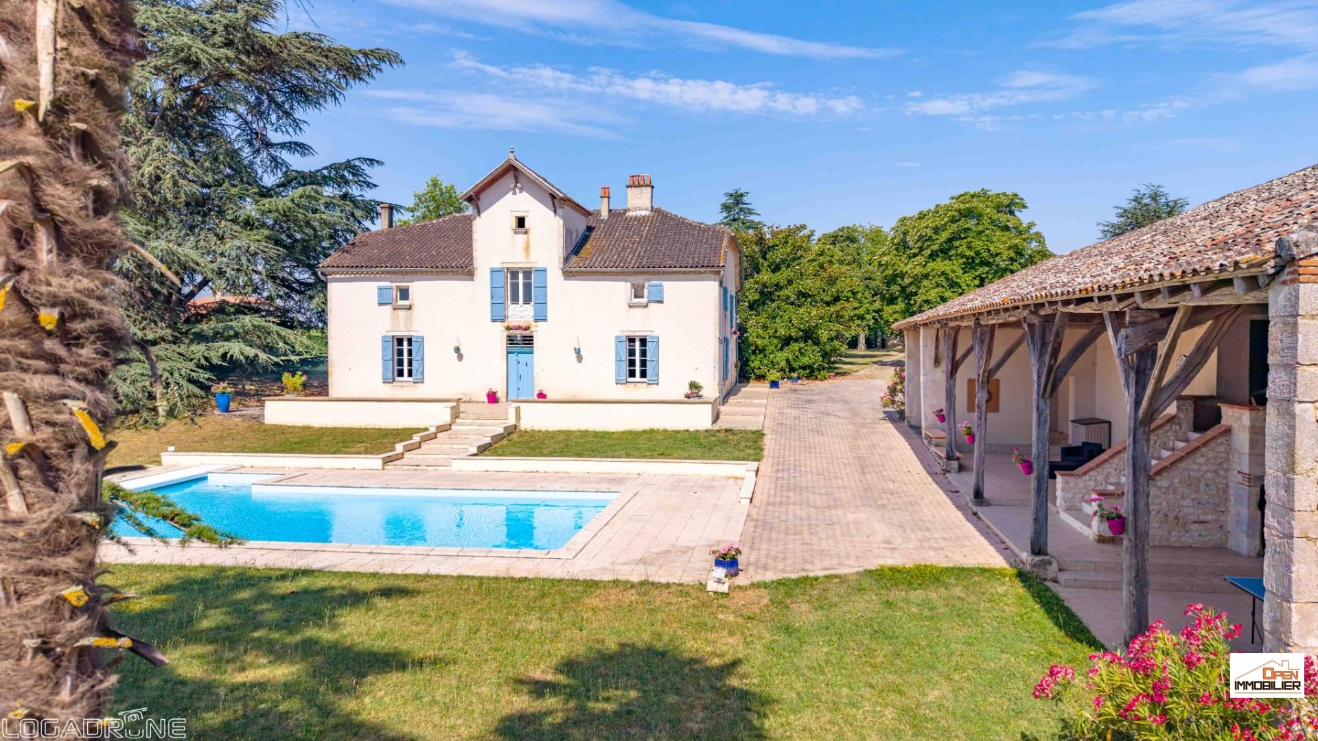 Maison à vendre, 300m², Clermont-Soubiran