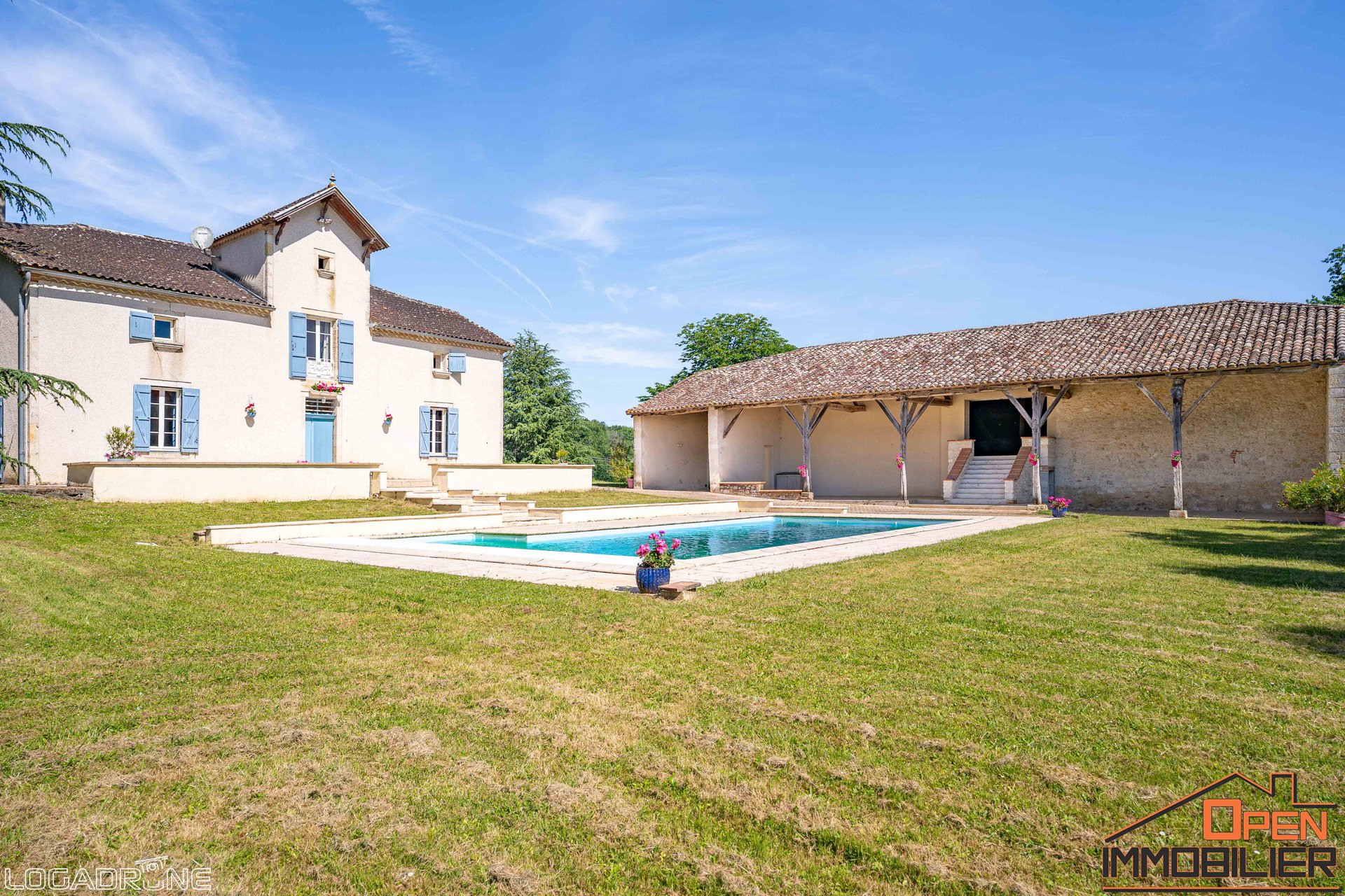 Maison à vendre, 300m², Clermont-Soubiran