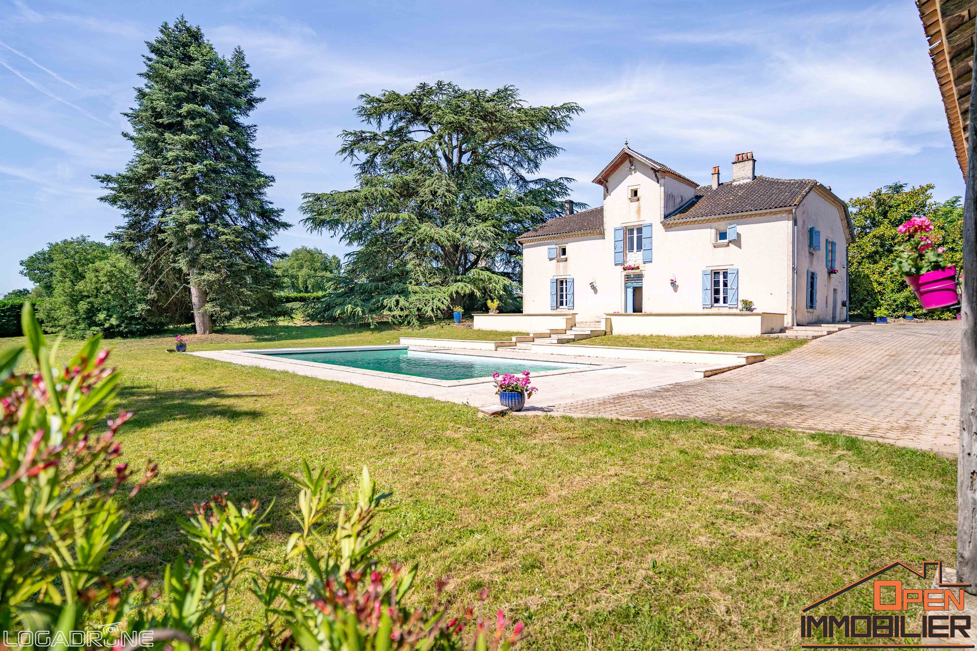 Maison à vendre, 300m², Clermont-Soubiran