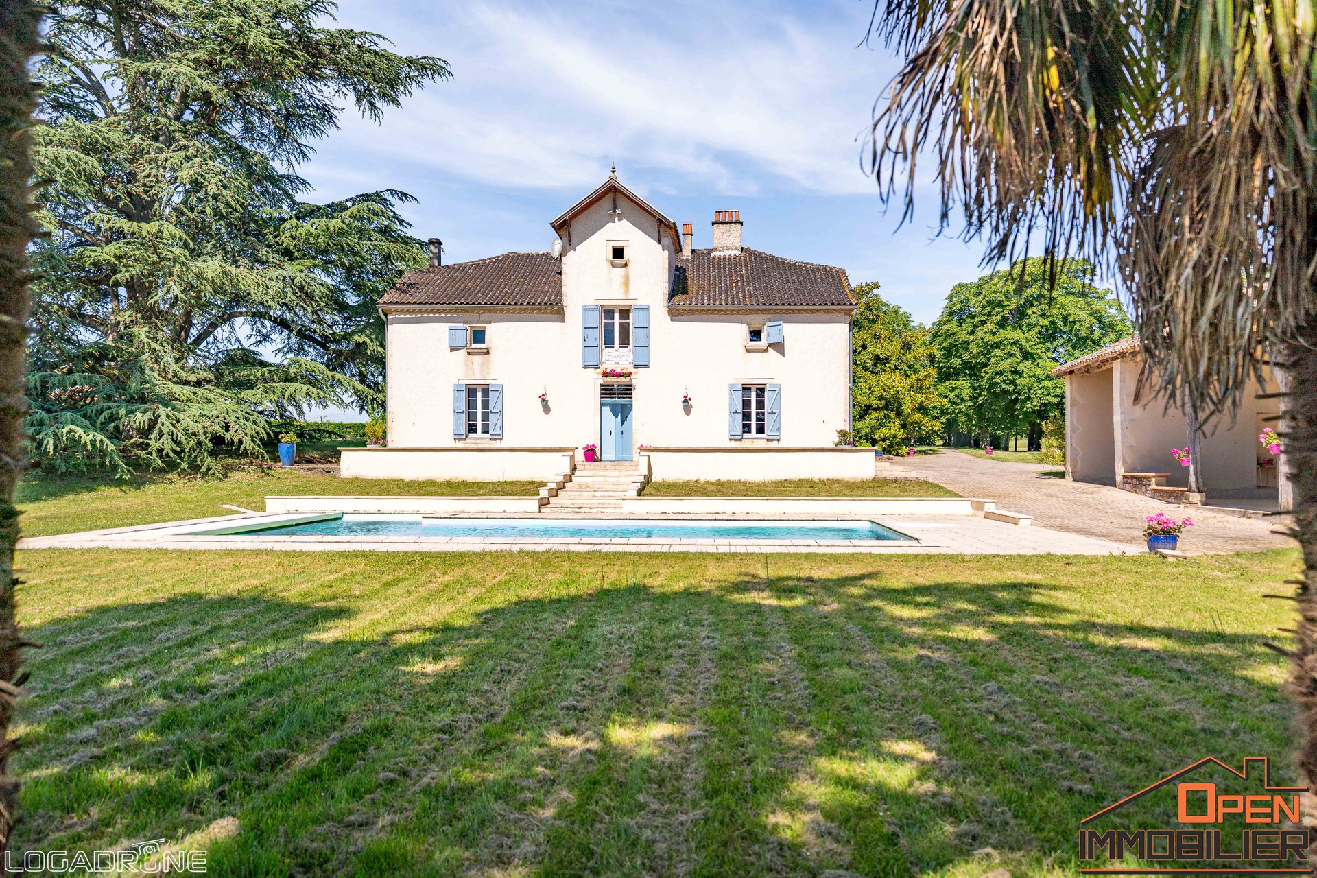 Maison à vendre, 300m², Clermont-Soubiran