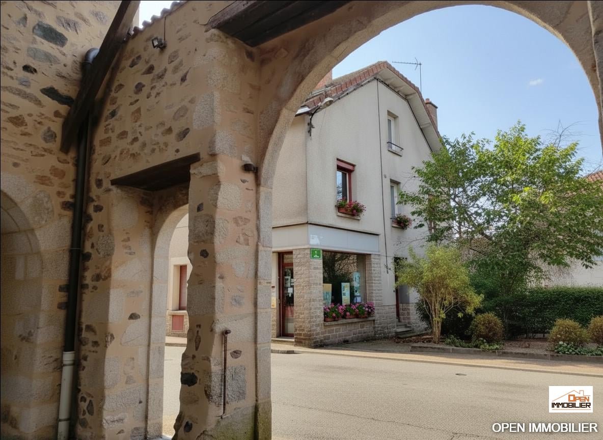 Maison à vendre, 176m², Saint-Laurent-sur-Gorre