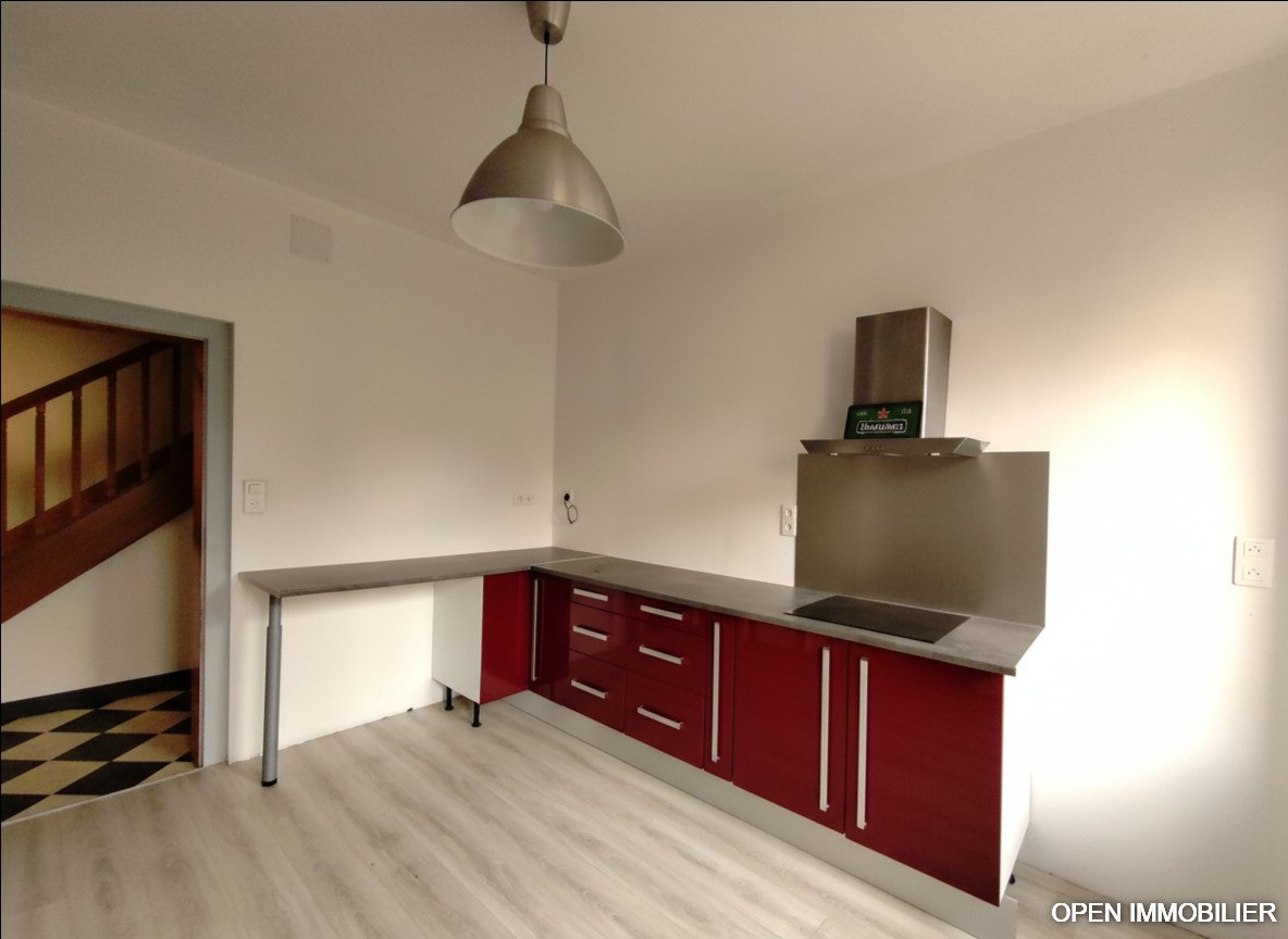 Maison à vendre, 176m², Saint-Laurent-sur-Gorre
