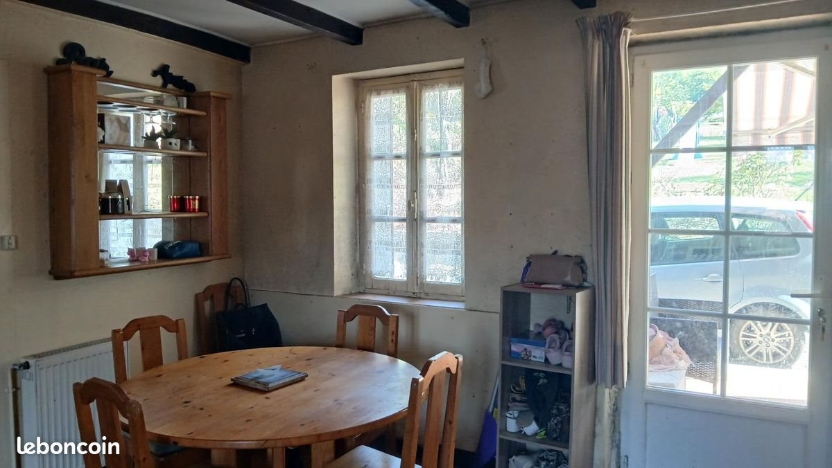 Maison à vendre, 62m², Juignac