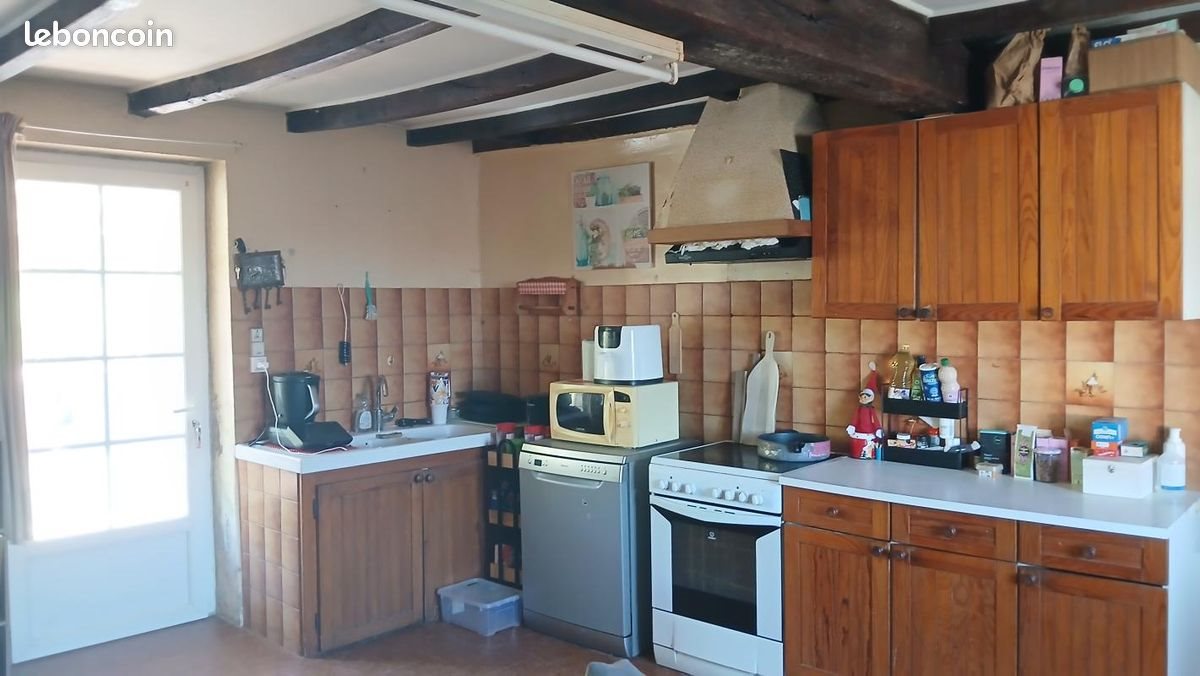 Maison à vendre, 62m², Juignac