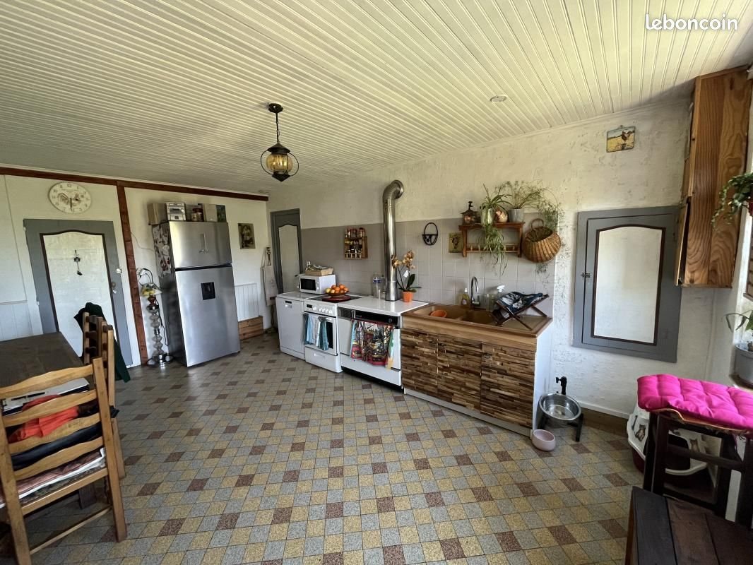 Maison à vendre, 108m², Néret