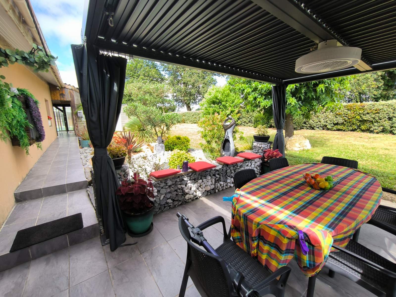 Maison à vendre, 160m², Saint-Aubin-de-Blaye