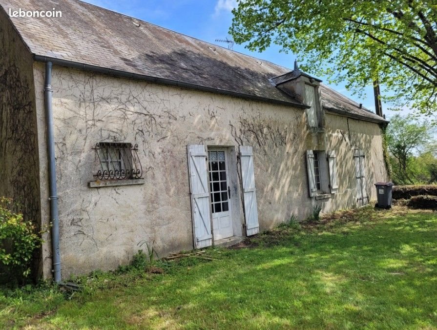 Maison à vendre, 110m², Thevet-Saint-Julien