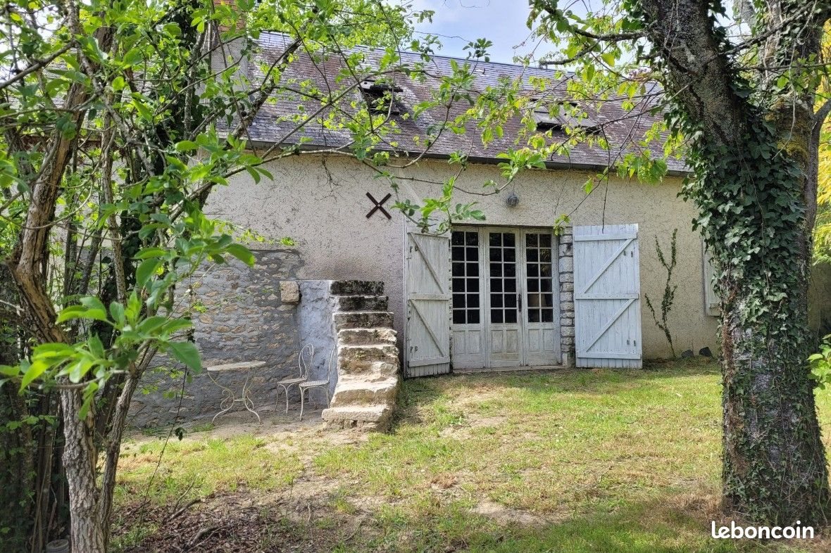 Maison à vendre, 110m², Thevet-Saint-Julien