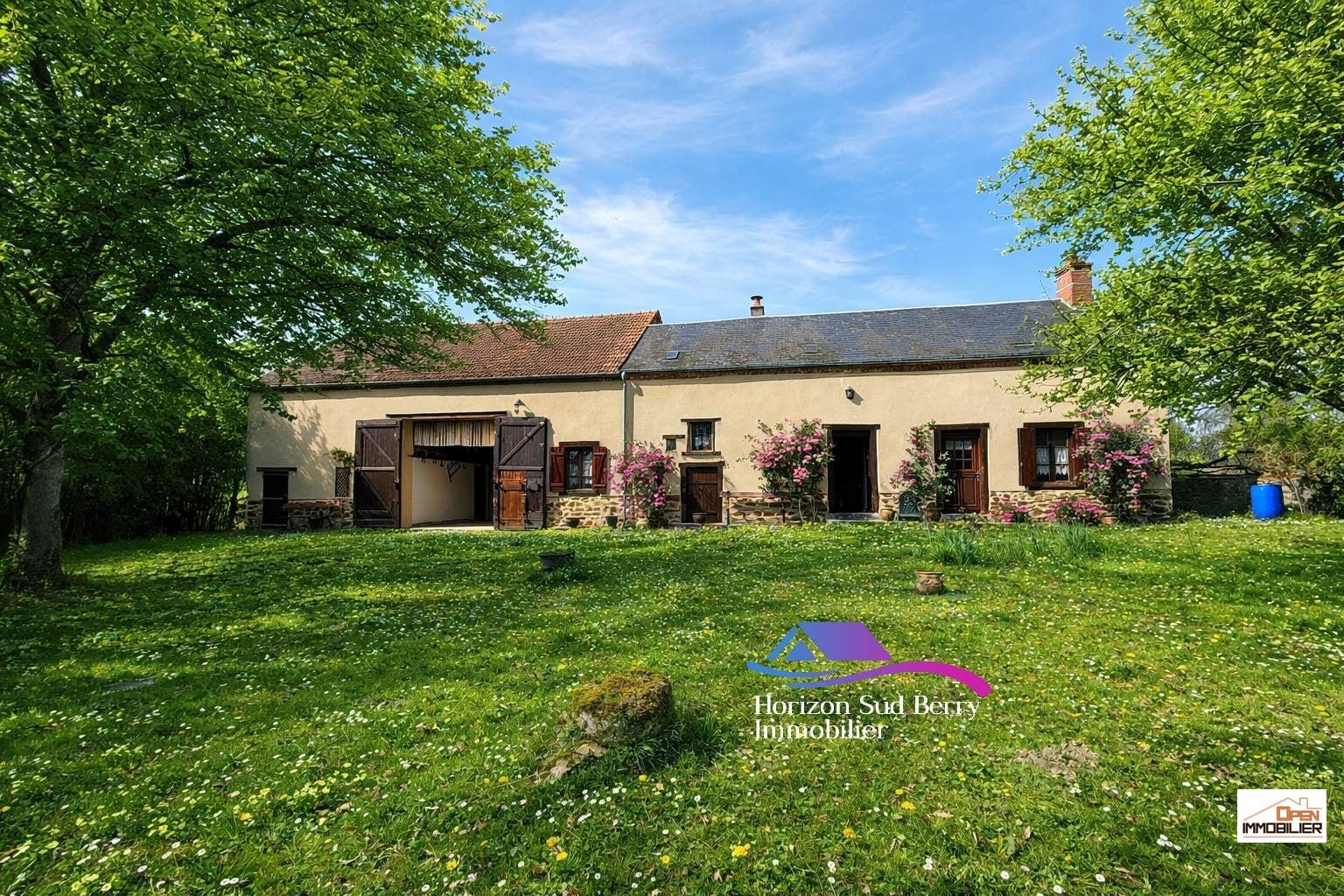 Maison à vendre, 95m², Saint-Priest-la-Marche