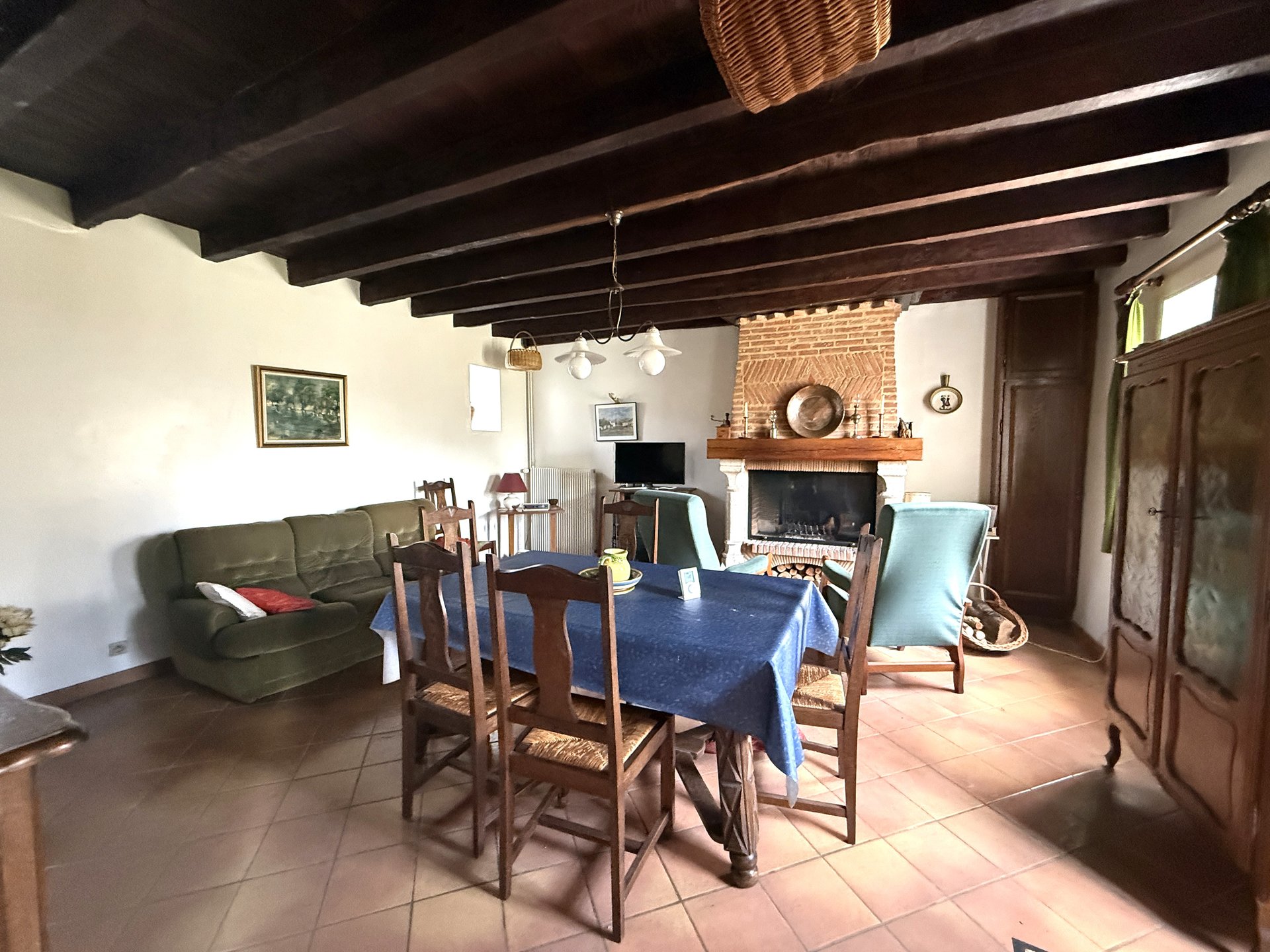 Maison à vendre, 95m², Saint-Priest-la-Marche