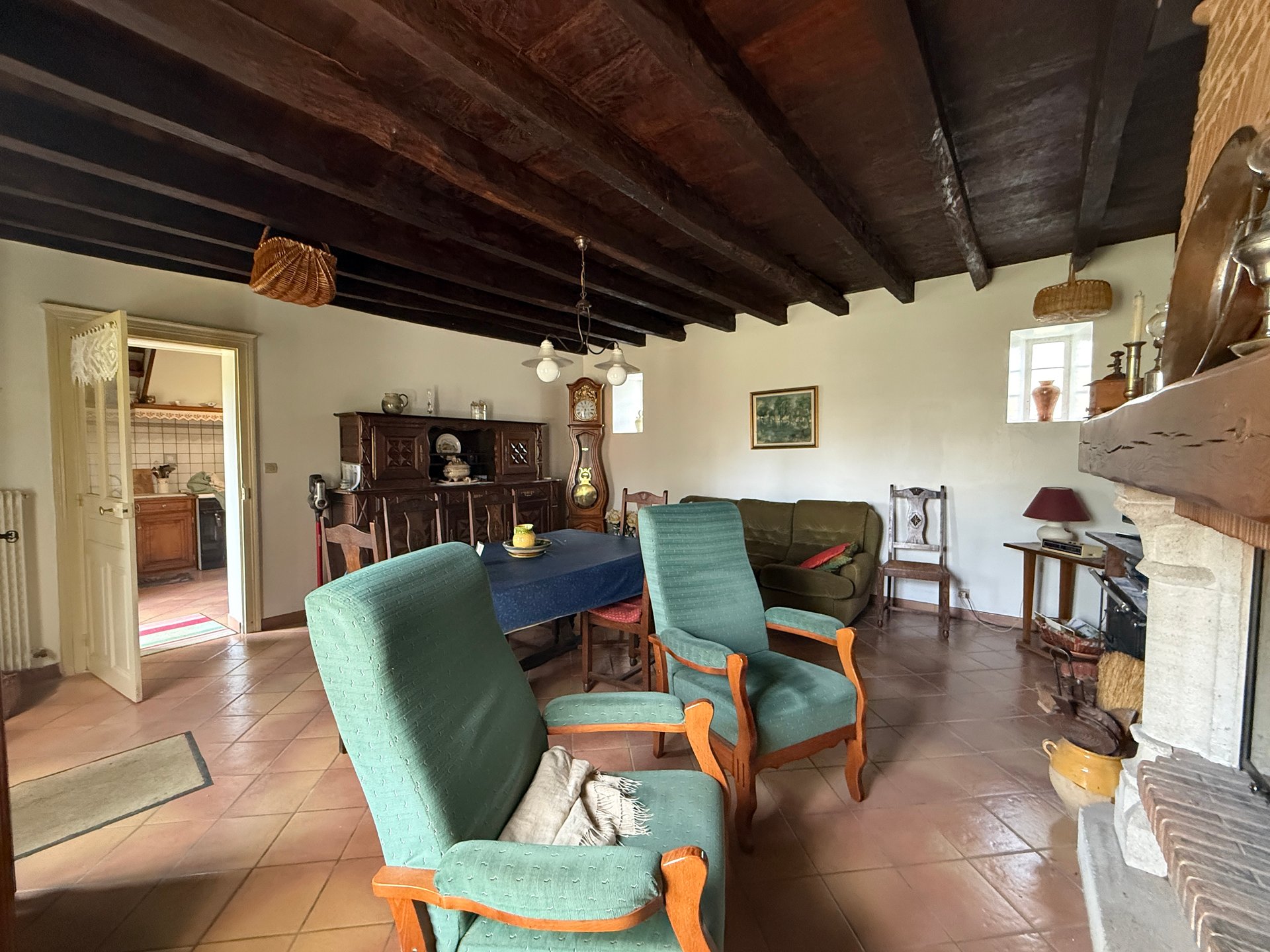 Maison à vendre, 95m², Saint-Priest-la-Marche