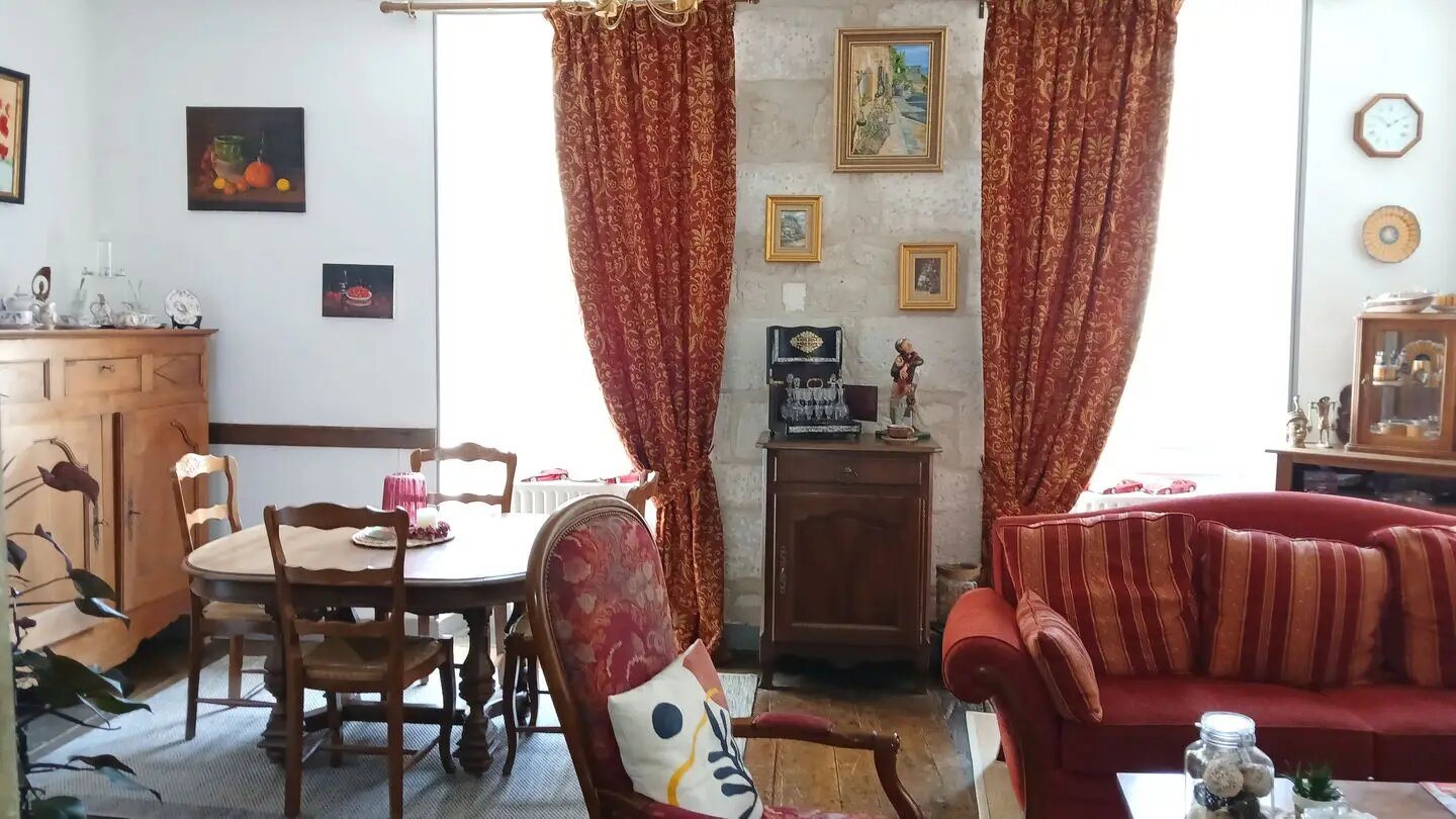 Maison à vendre, 110m², Aubeterre-sur-Dronne