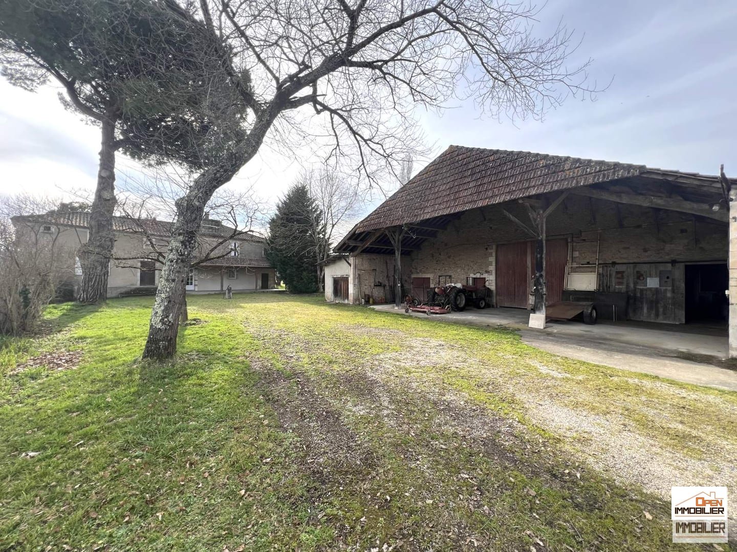 Maison à vendre, 190m², Penne-d'Agenais
